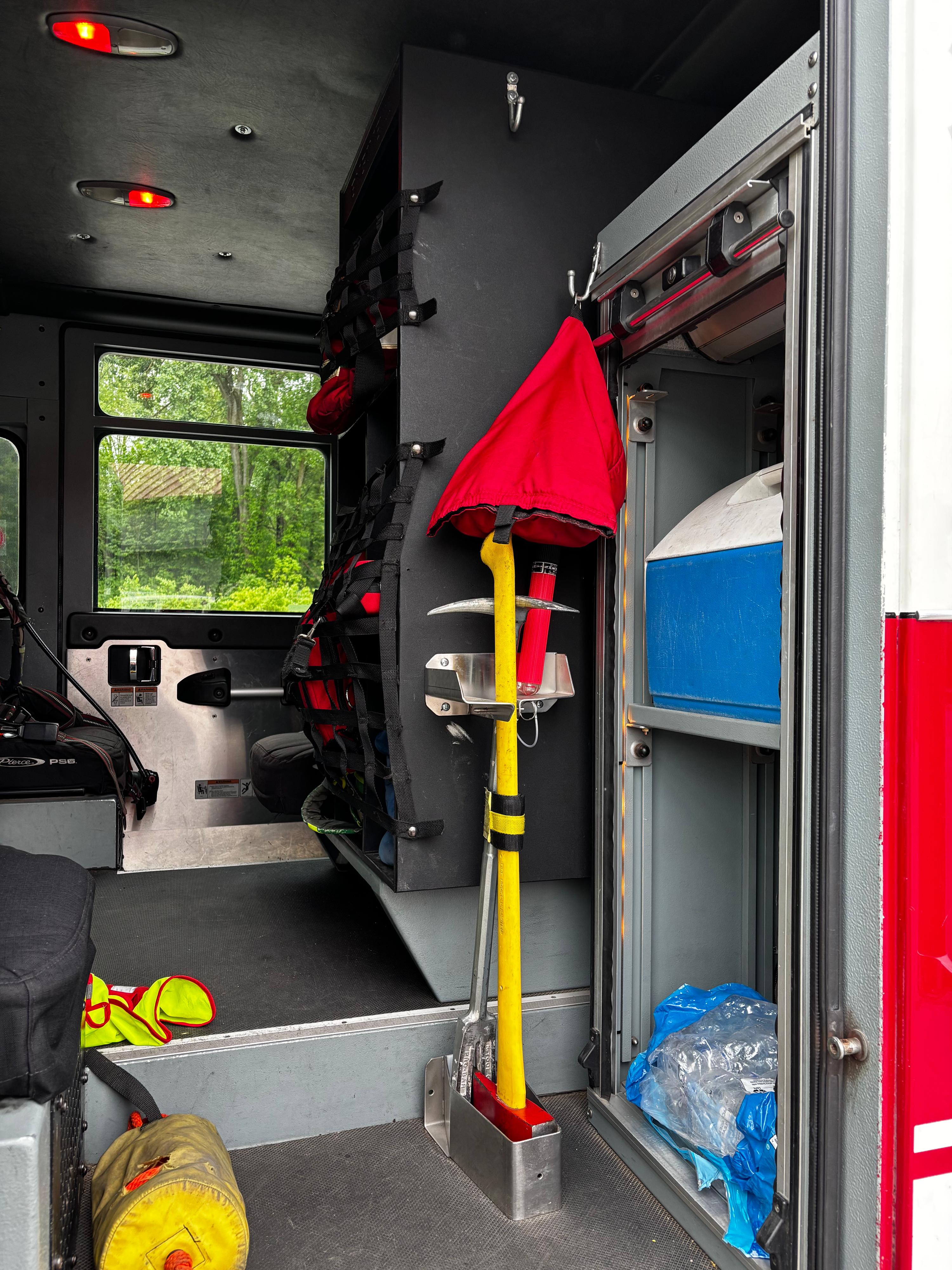 2009 Pierce Impel Pumper - image 39