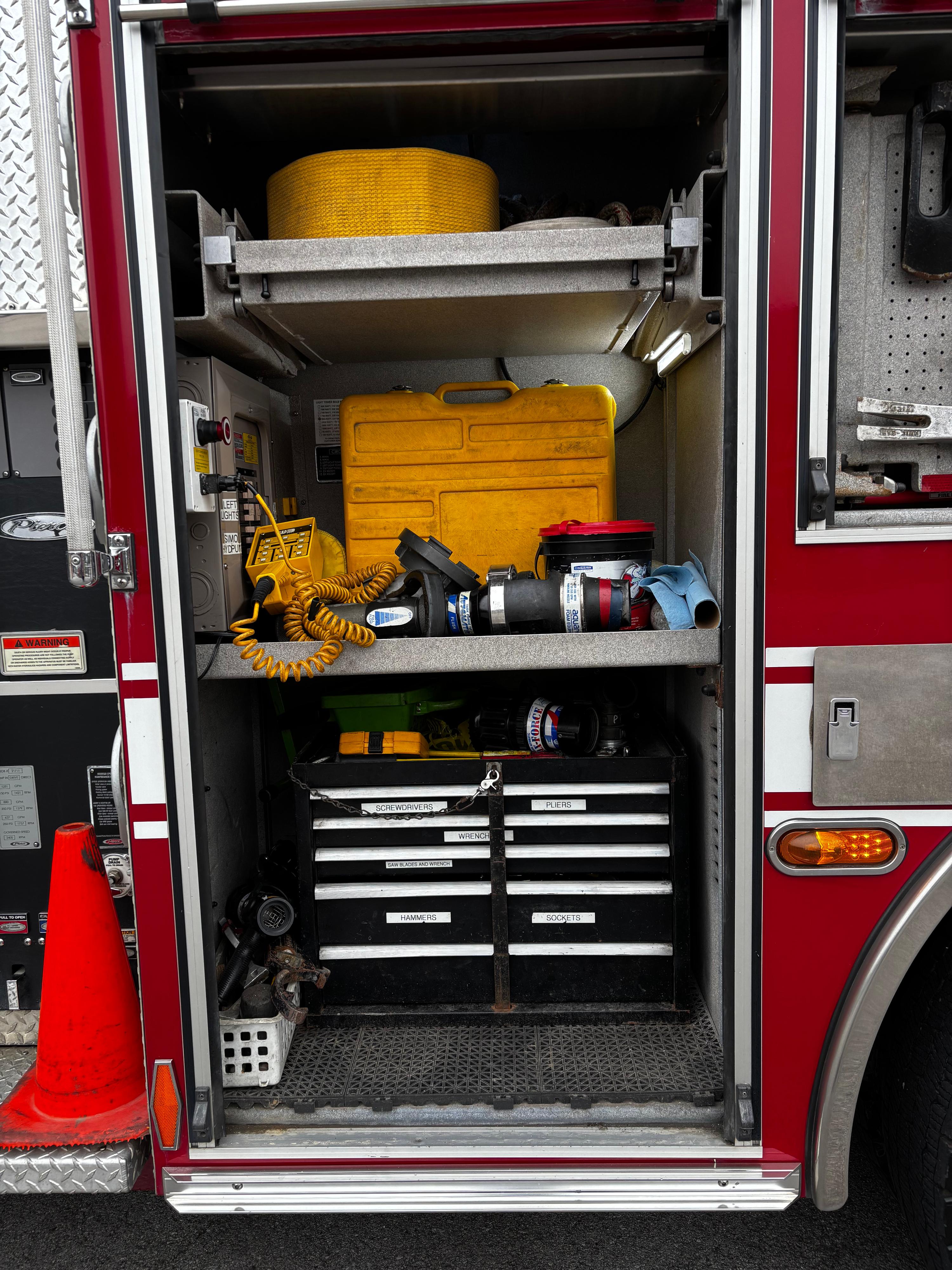 2009 Pierce Impel Pumper - image 14