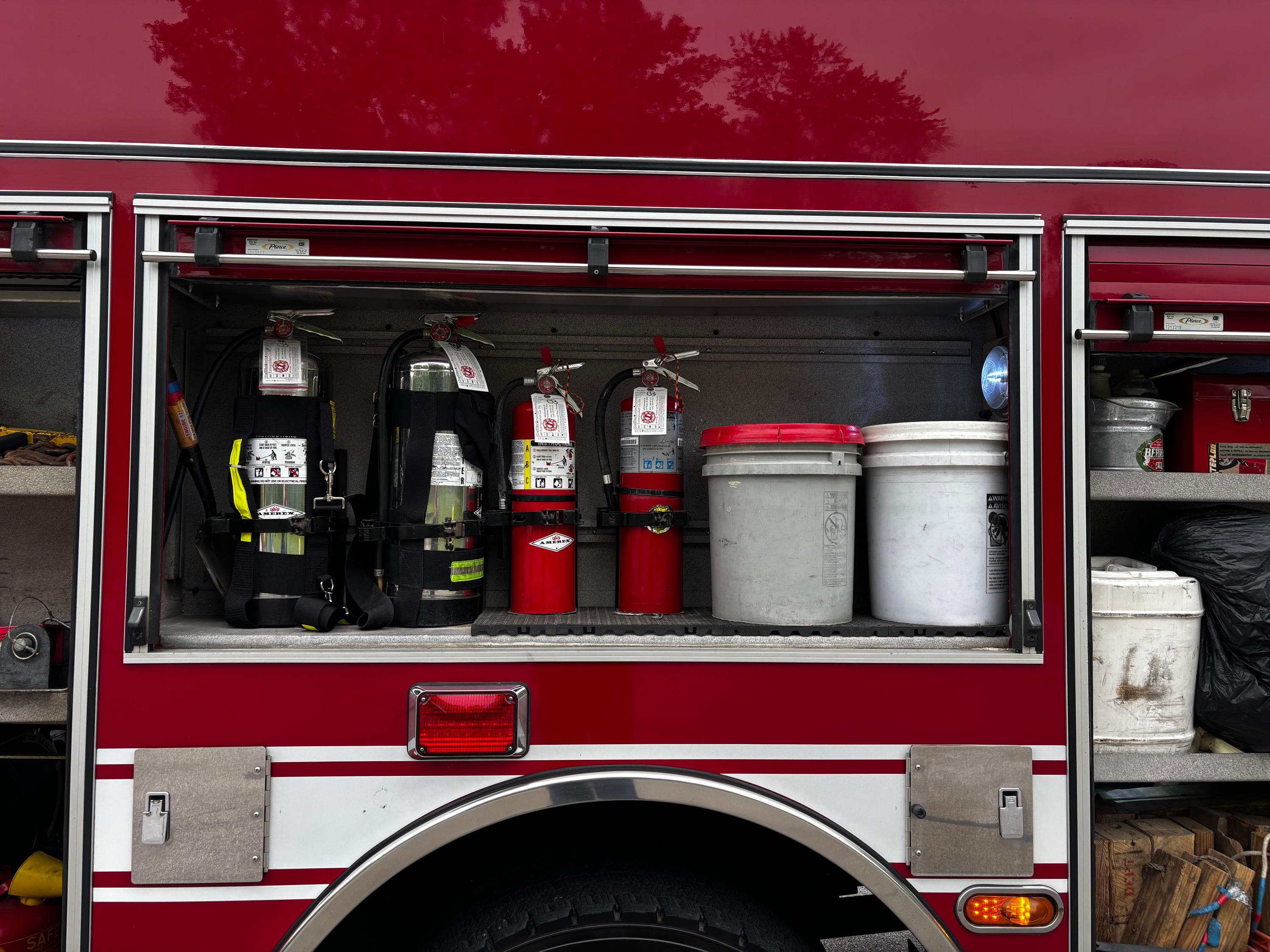 2009 Pierce Impel Pumper - image 30