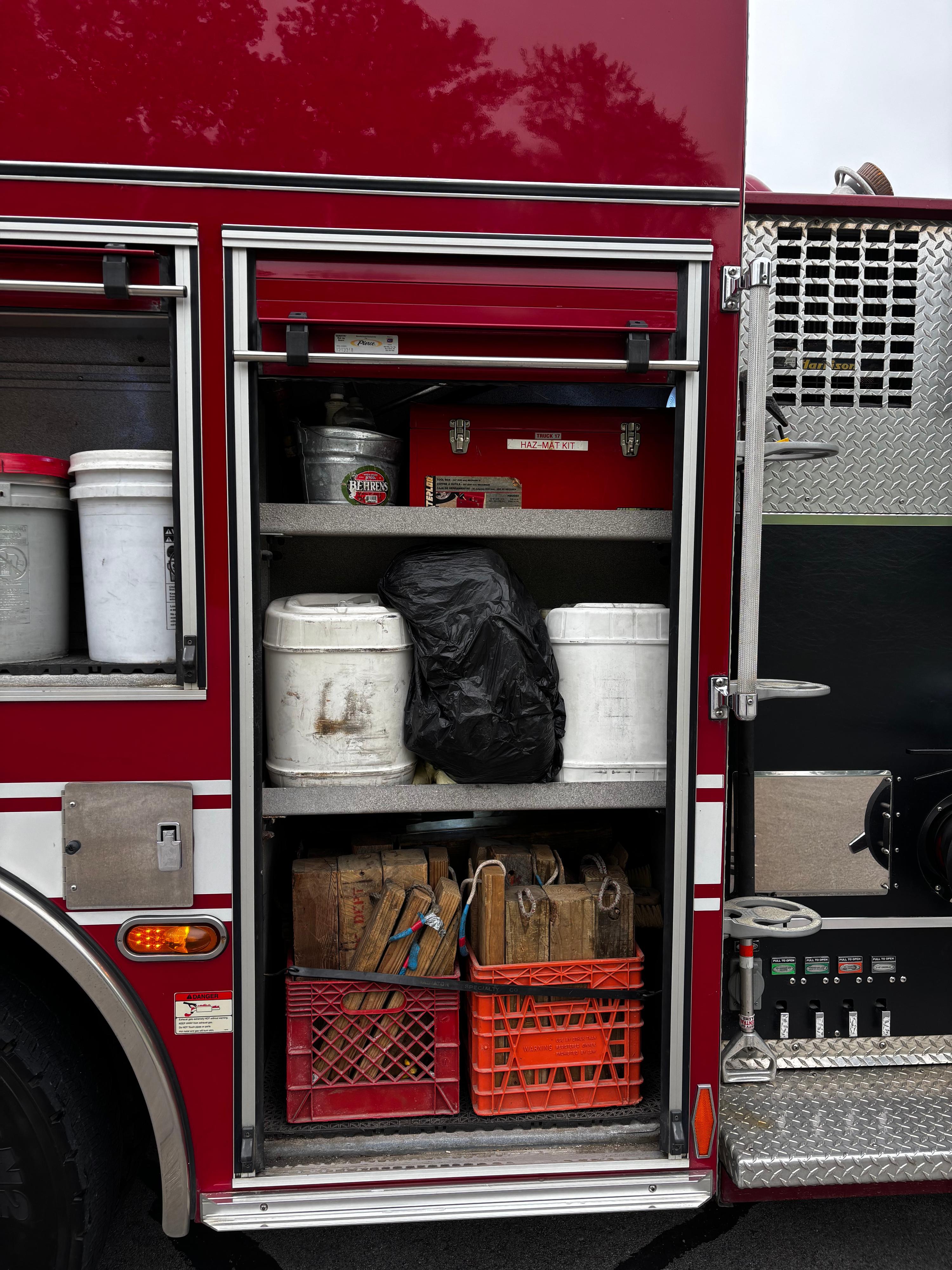 2009 Pierce Impel Pumper - image 29