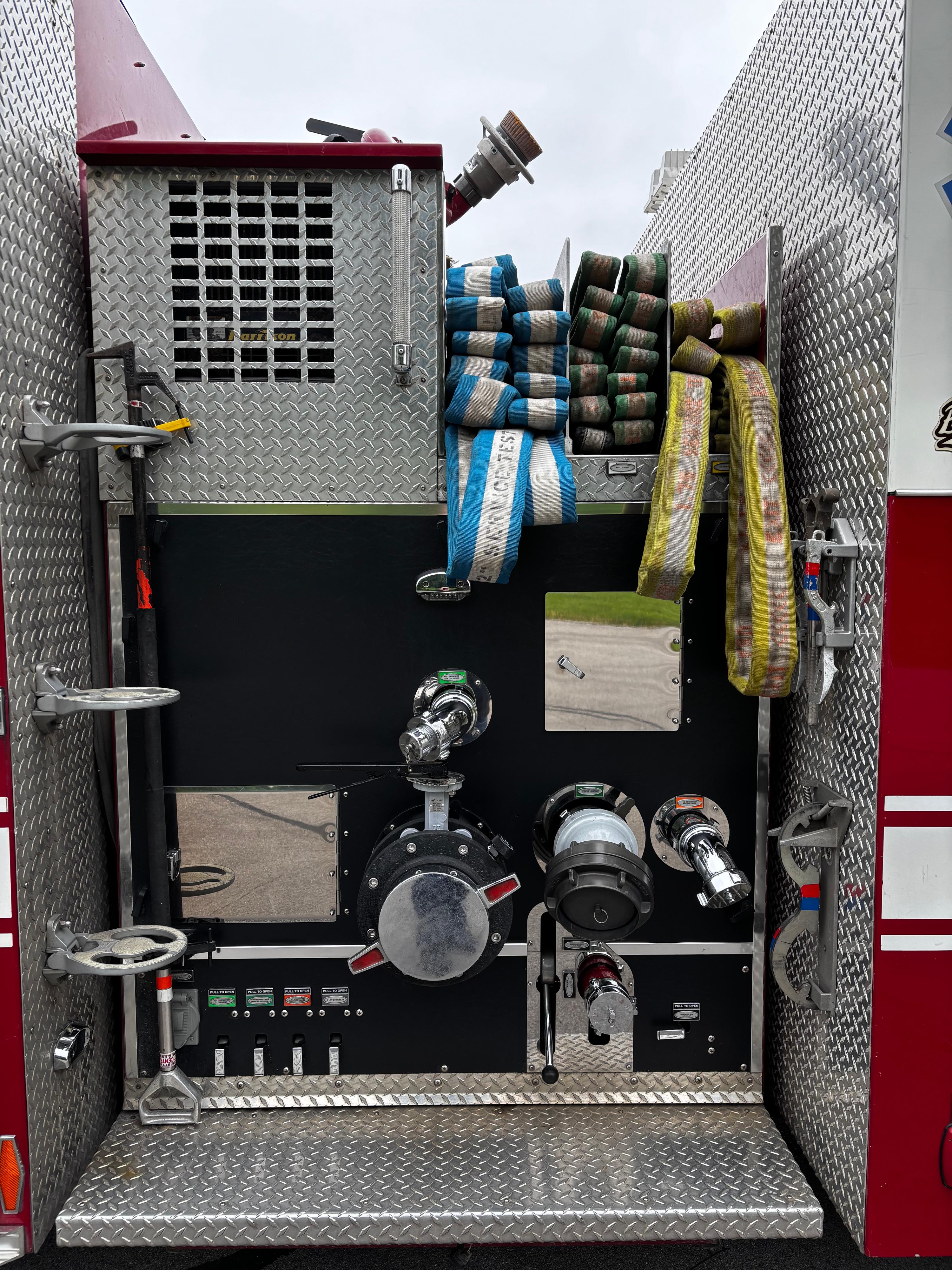 2009 Pierce Impel Pumper - image 31