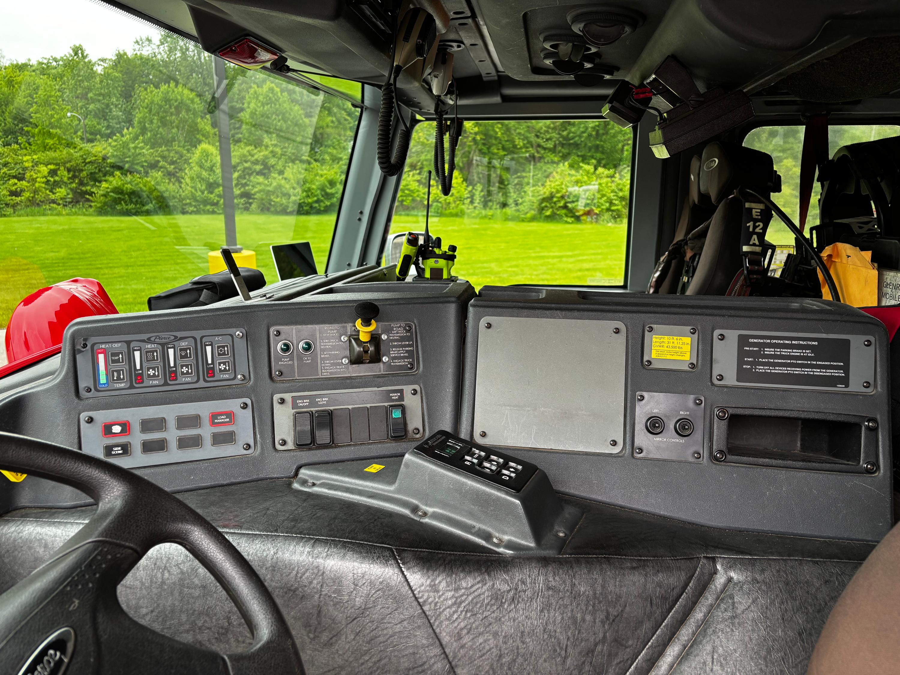 2009 Pierce Impel Pumper - image 34