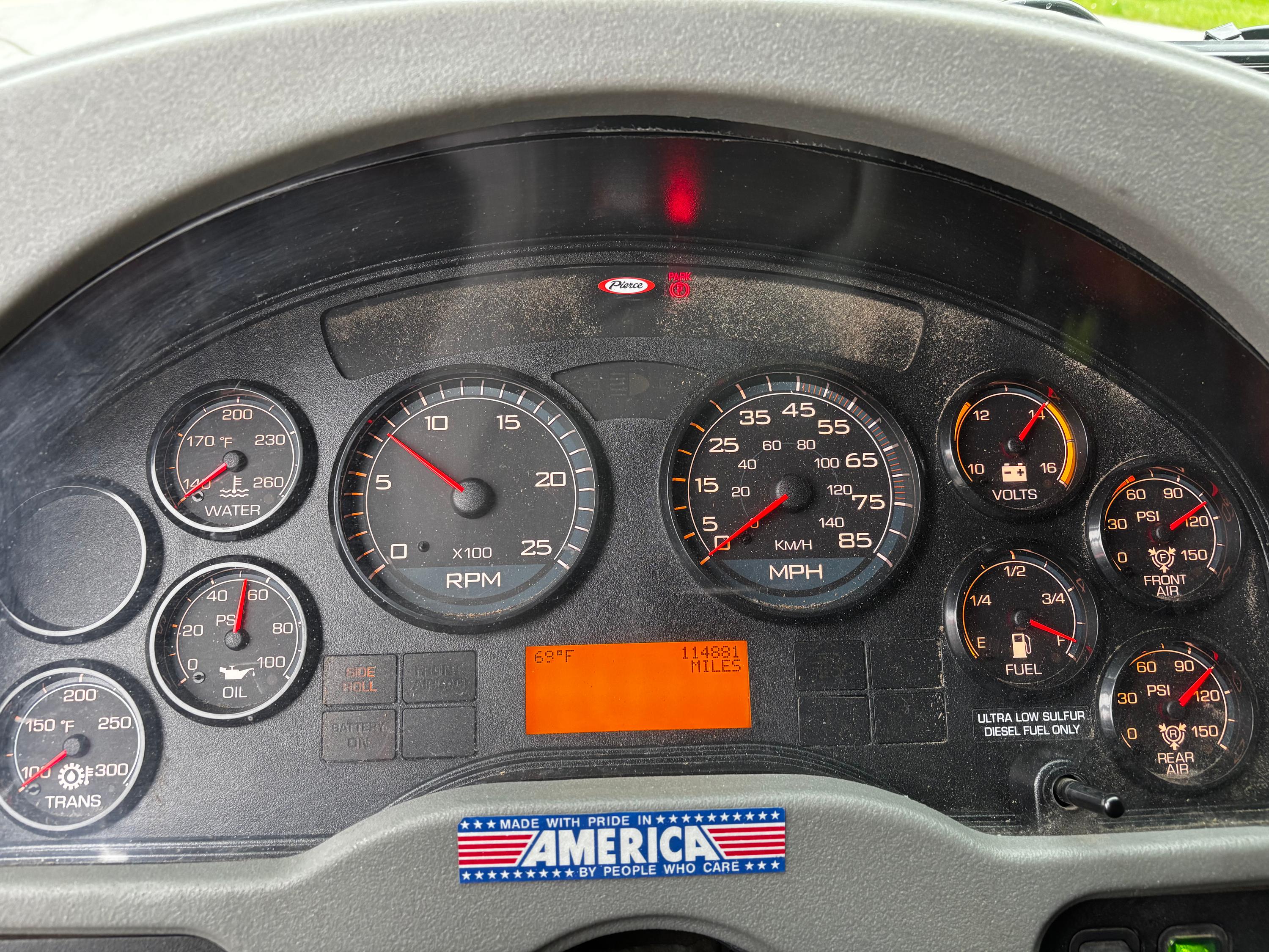 2009 Pierce Impel Pumper - image 37