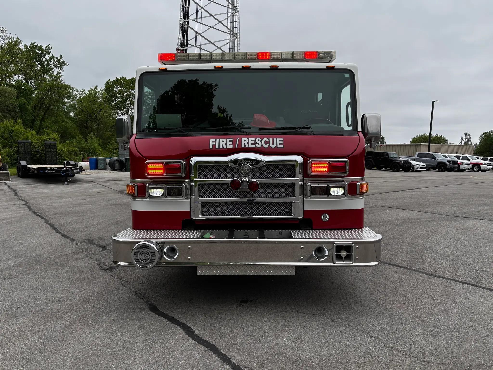 2009 Pierce Impel Pumper - image 8