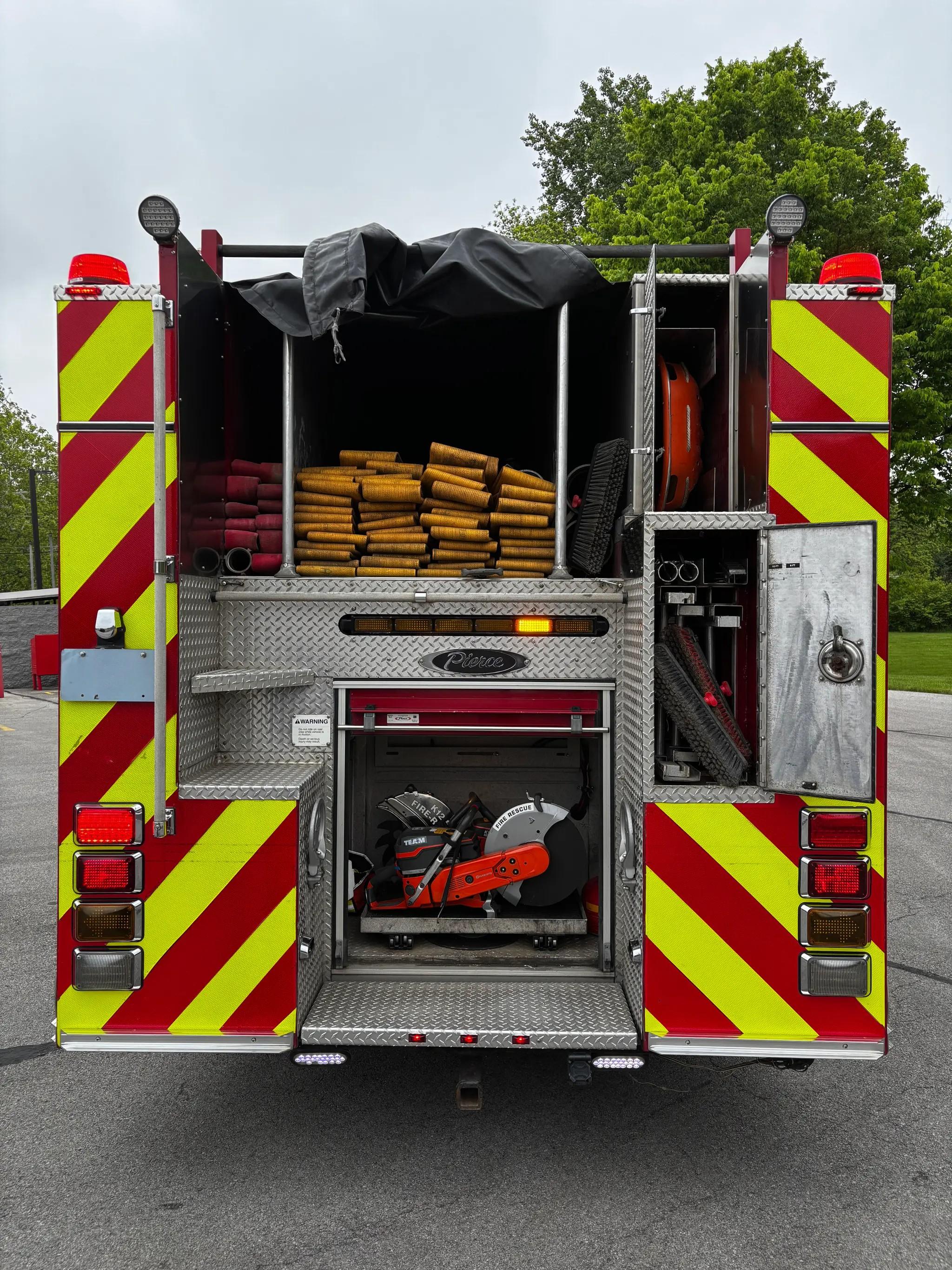 2009 Pierce Impel Pumper - image 21