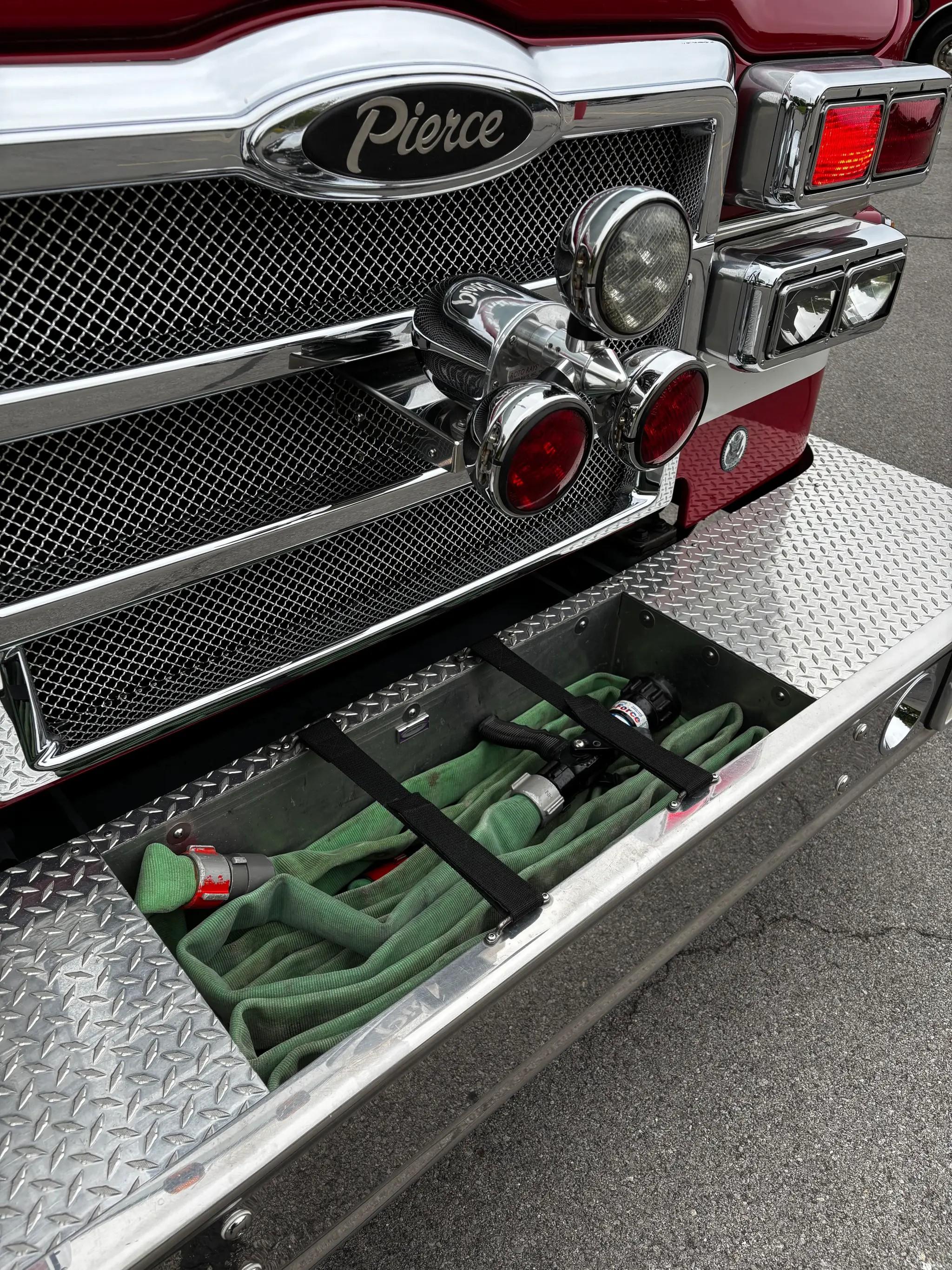 2009 Pierce Impel Pumper - image 9