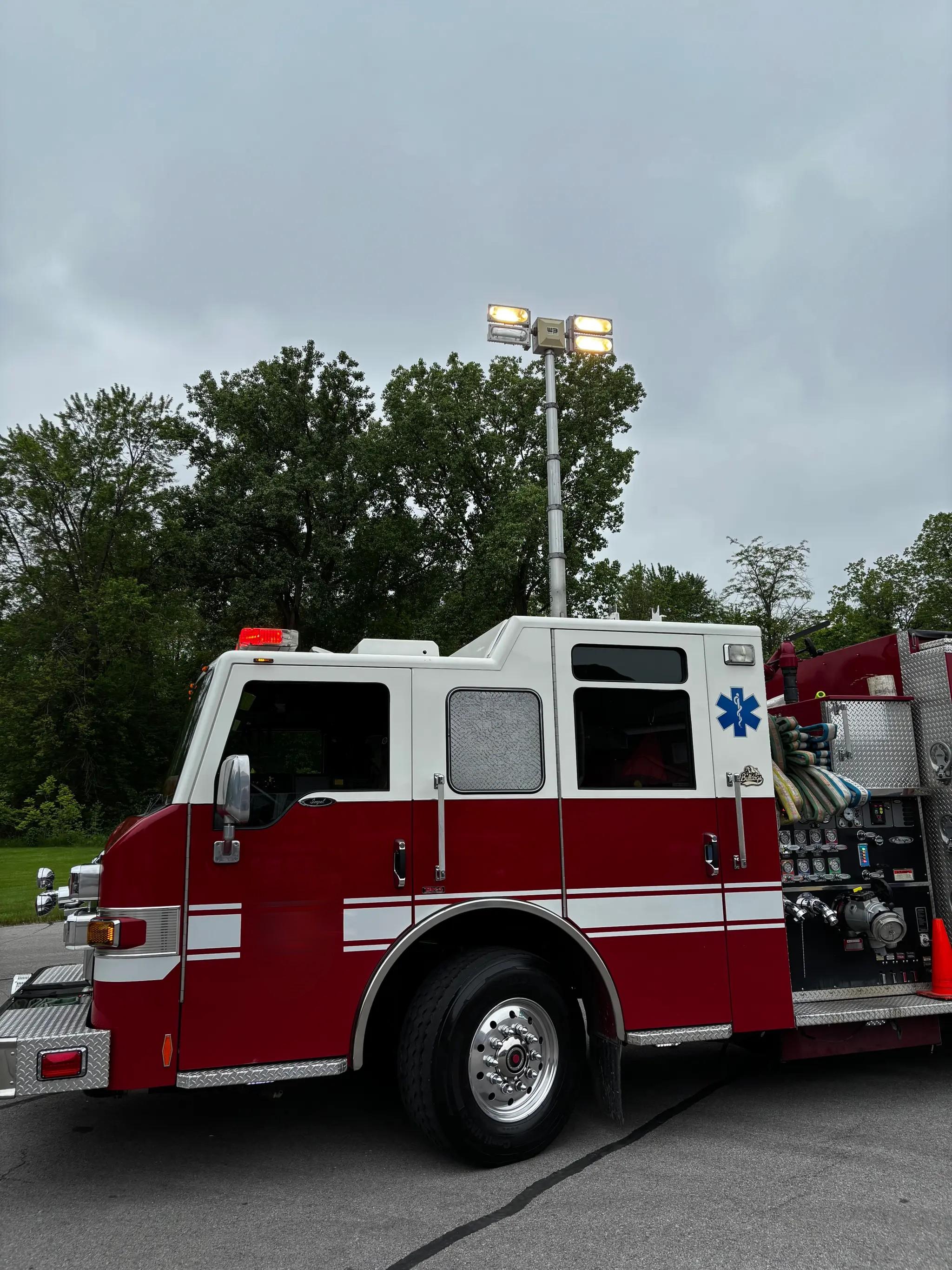2009 Pierce Impel Pumper - image 16
