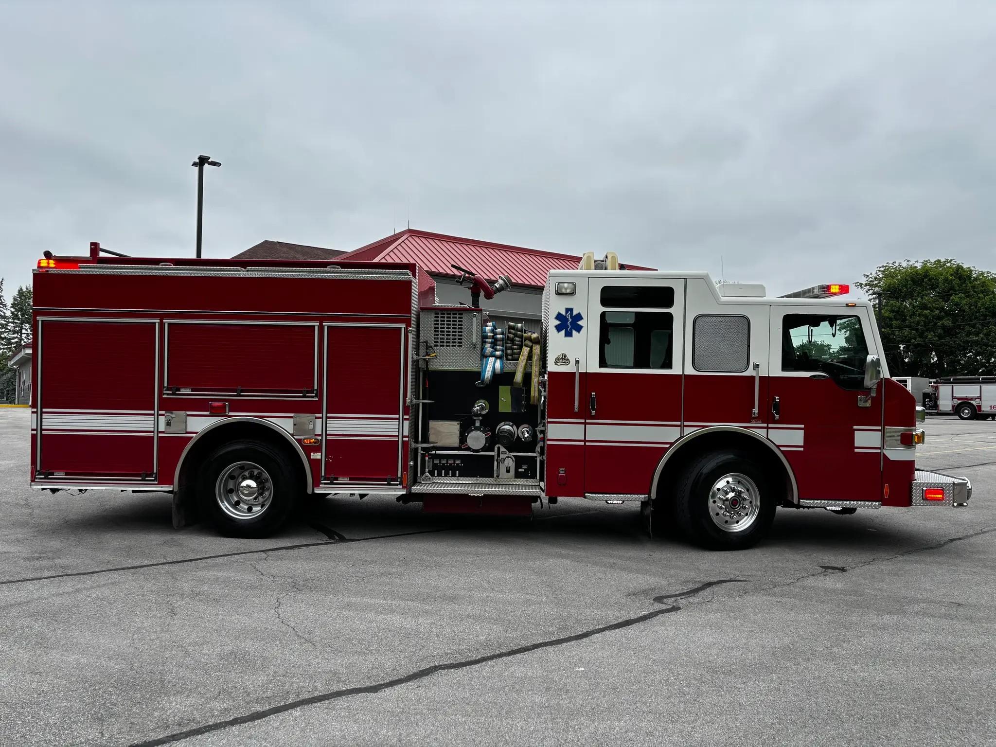 2009 Pierce Impel Pumper - image 5
