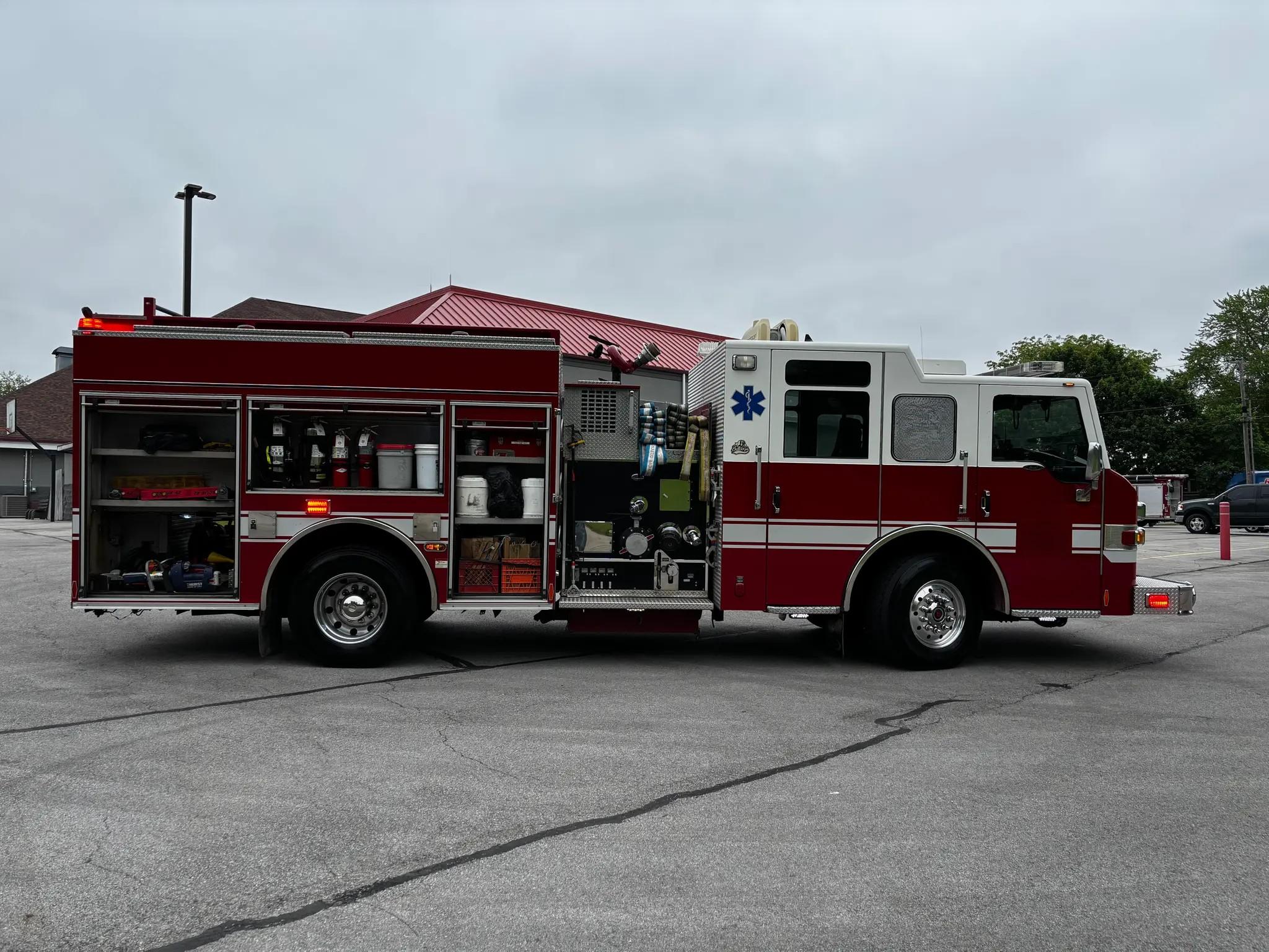 2009 Pierce Impel Pumper - image 27