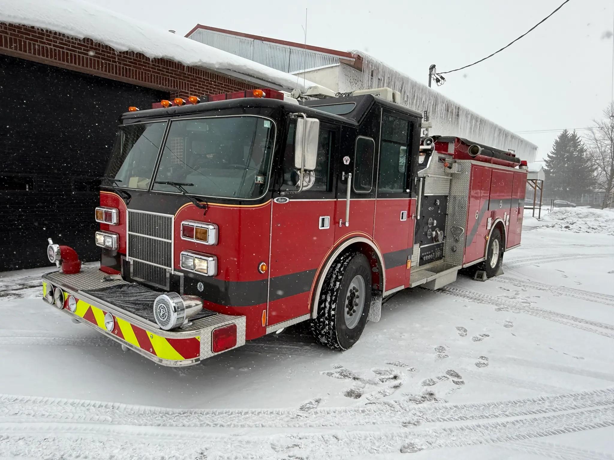 2000 Pierce Saber 1500/1000 - image 2
