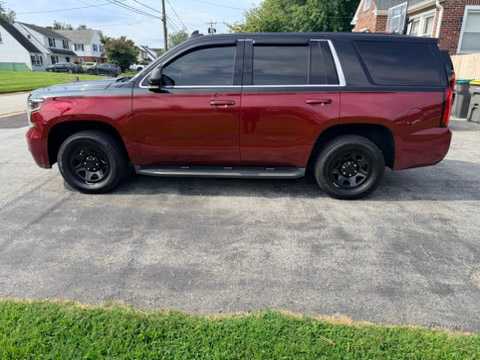 2019 Chevrolet 4x4 Command Unit
