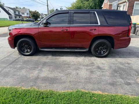 2019 Chevrolet 4x4 Command Unit - image 1