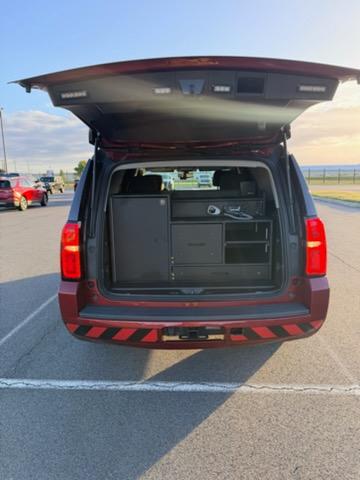 2019 Chevrolet 4x4 Command Unit - image 5