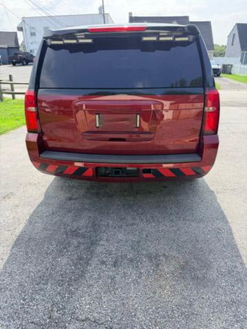 2019 Chevrolet 4x4 Command Unit - image 4
