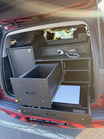 2019 Chevrolet 4x4 Command Unit - image 6
