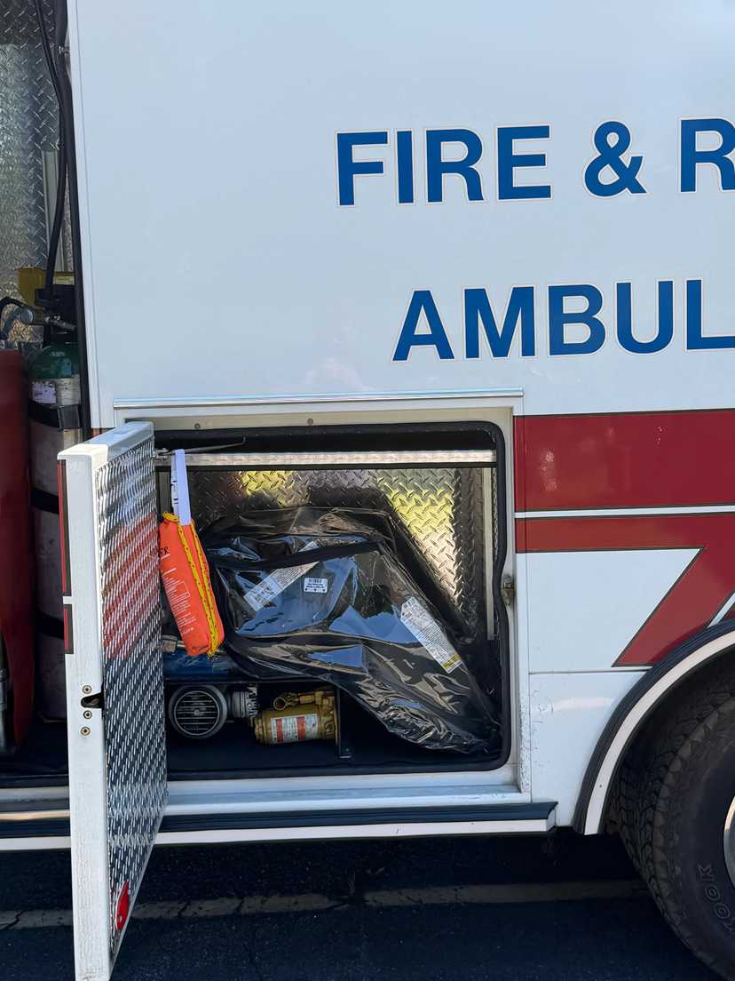 1999 Road Rescue Ford Type I Ambulance — photo 6