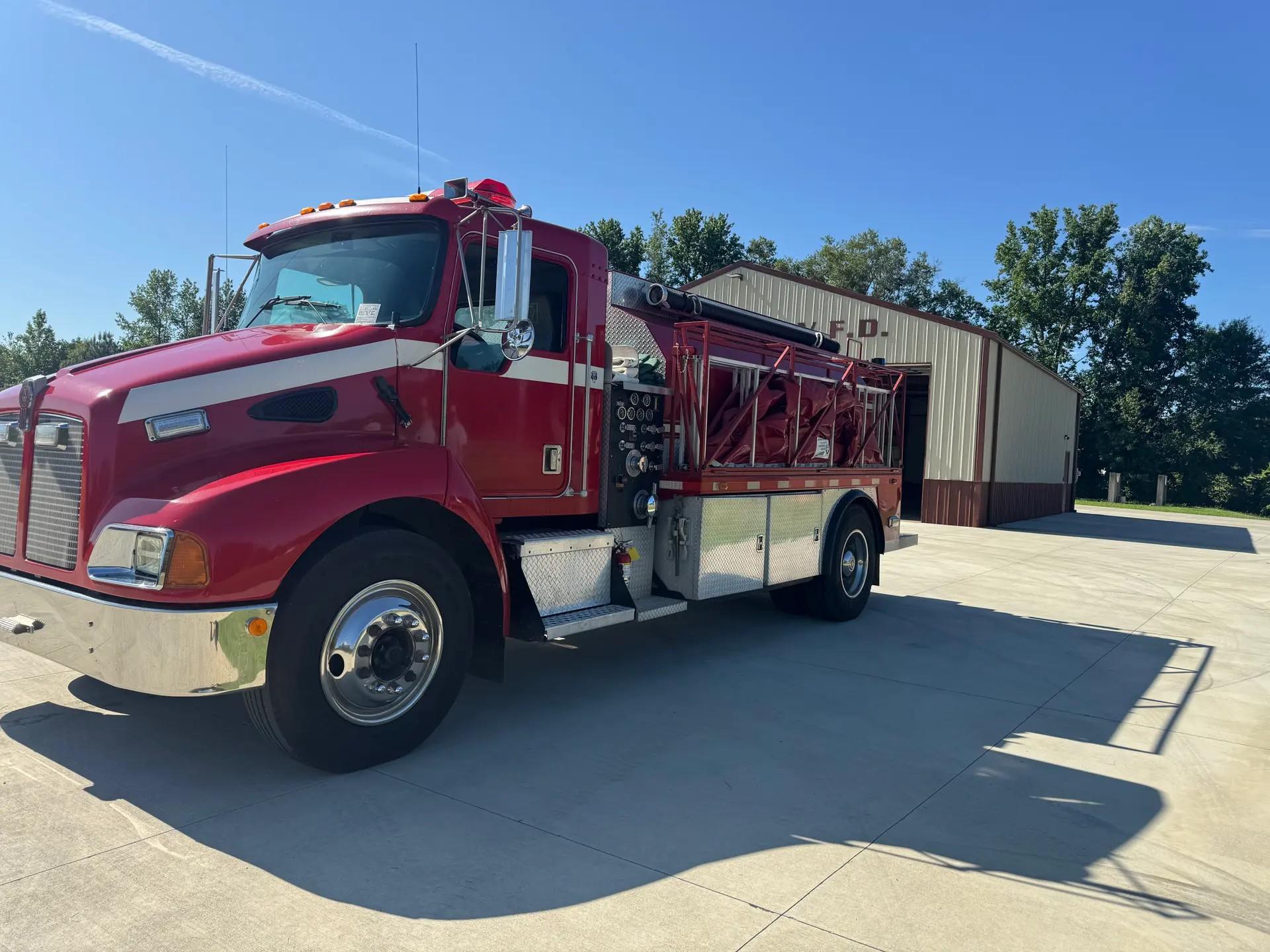 2000 Kenworth Pumper Tanker - image 6