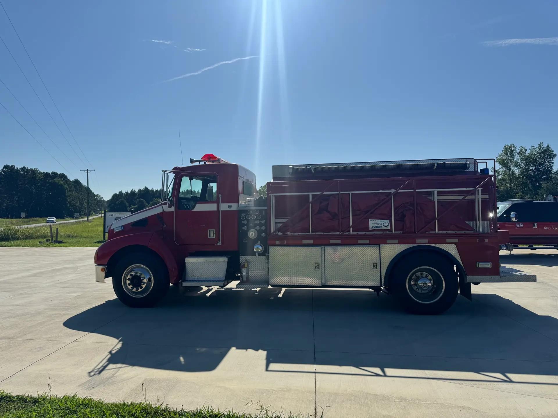 2000 Kenworth Pumper Tanker - image 5