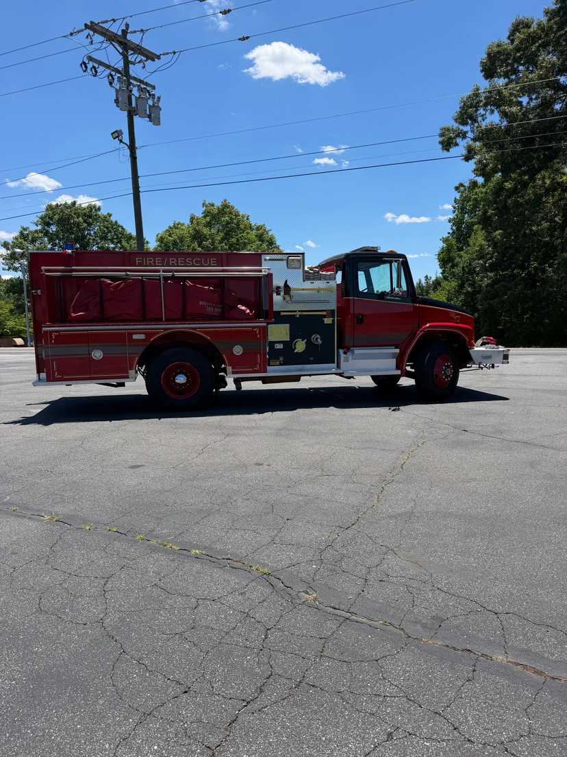 1993 Pierce Freightliner Pumper Tanker — photo 7