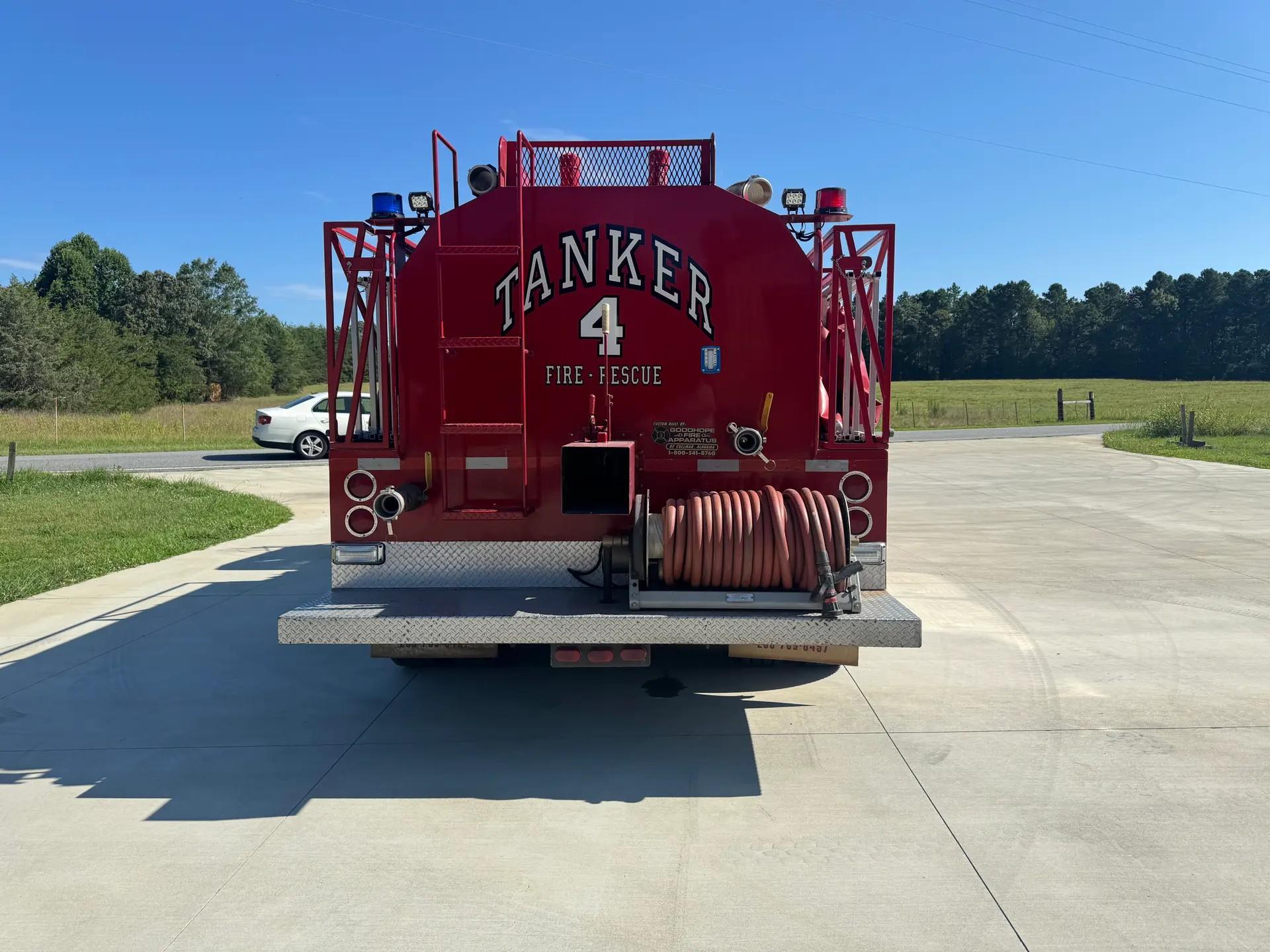 2000 Kenworth Pumper Tanker - image 4