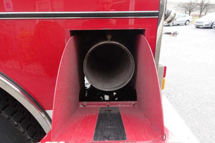 2005 Pierce Pumper Tanker — photo 7