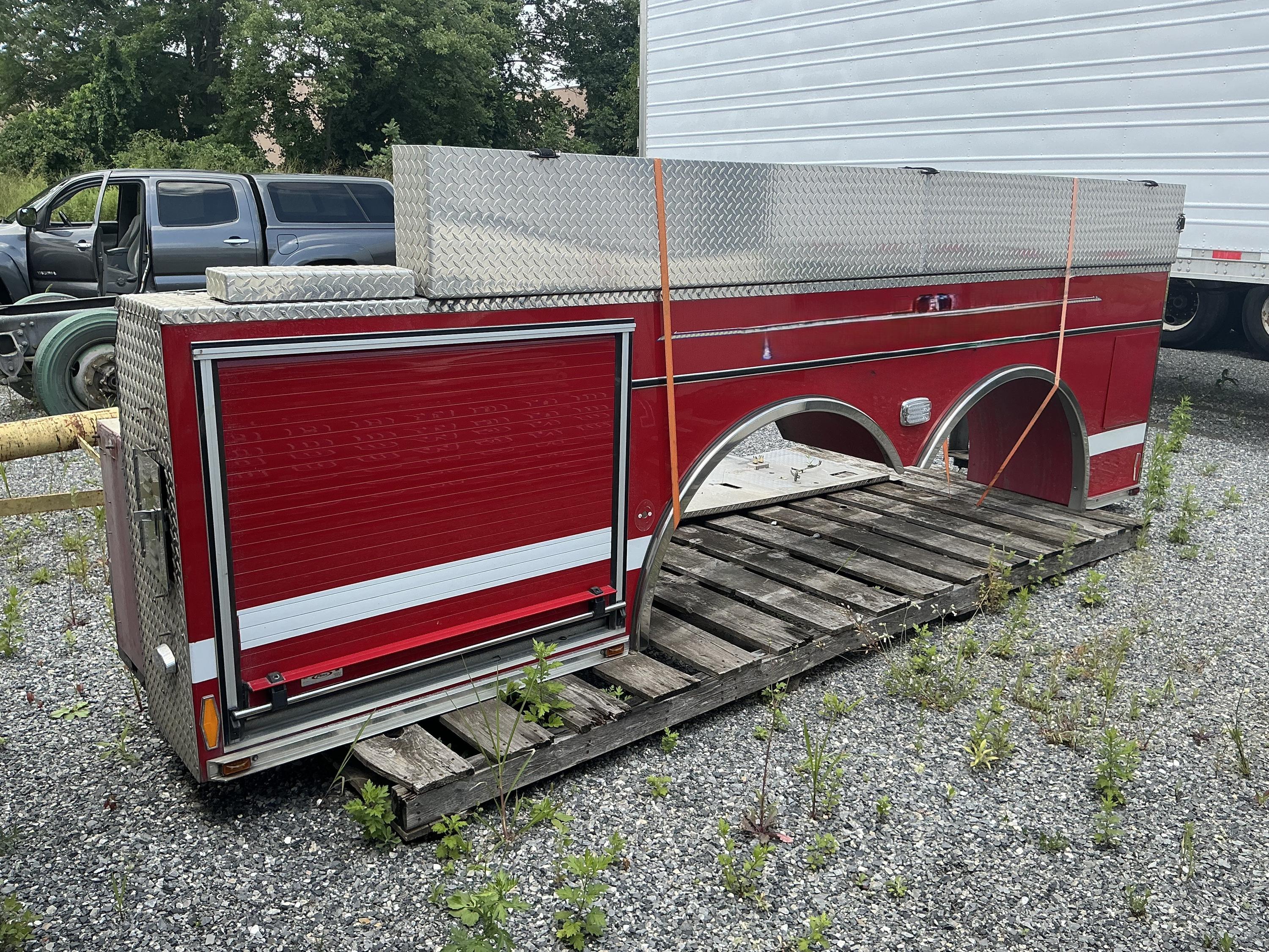 2005 Pierce Pumper Tanker - image 16