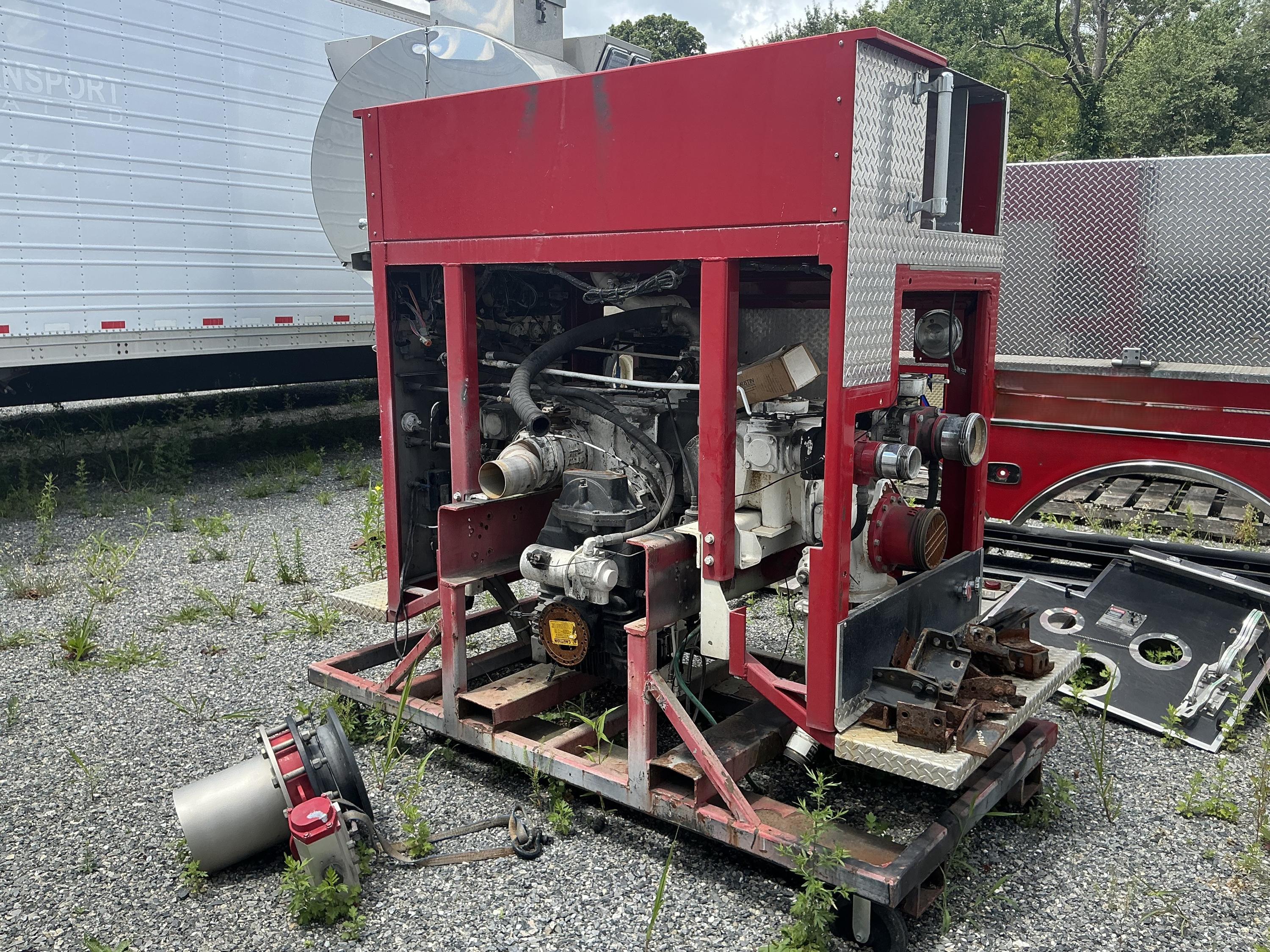 2005 Pierce Pumper Tanker - image 18