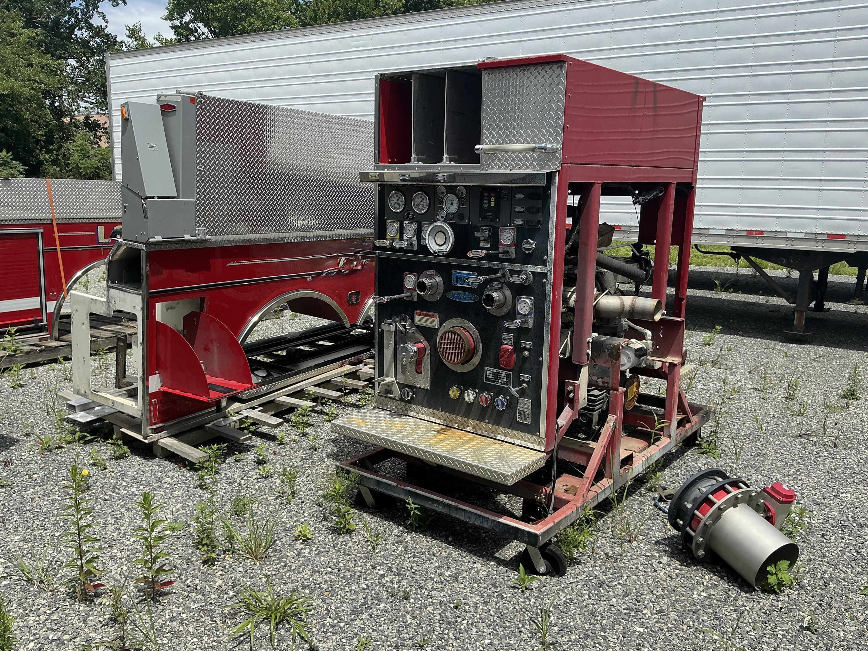 2005 Pierce Pumper Tanker - image 19