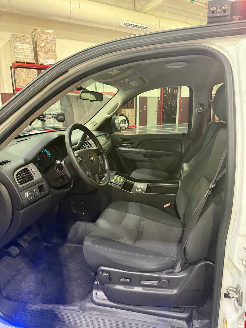 2013 Chevrolet Tahoe Command Unit — photo 7