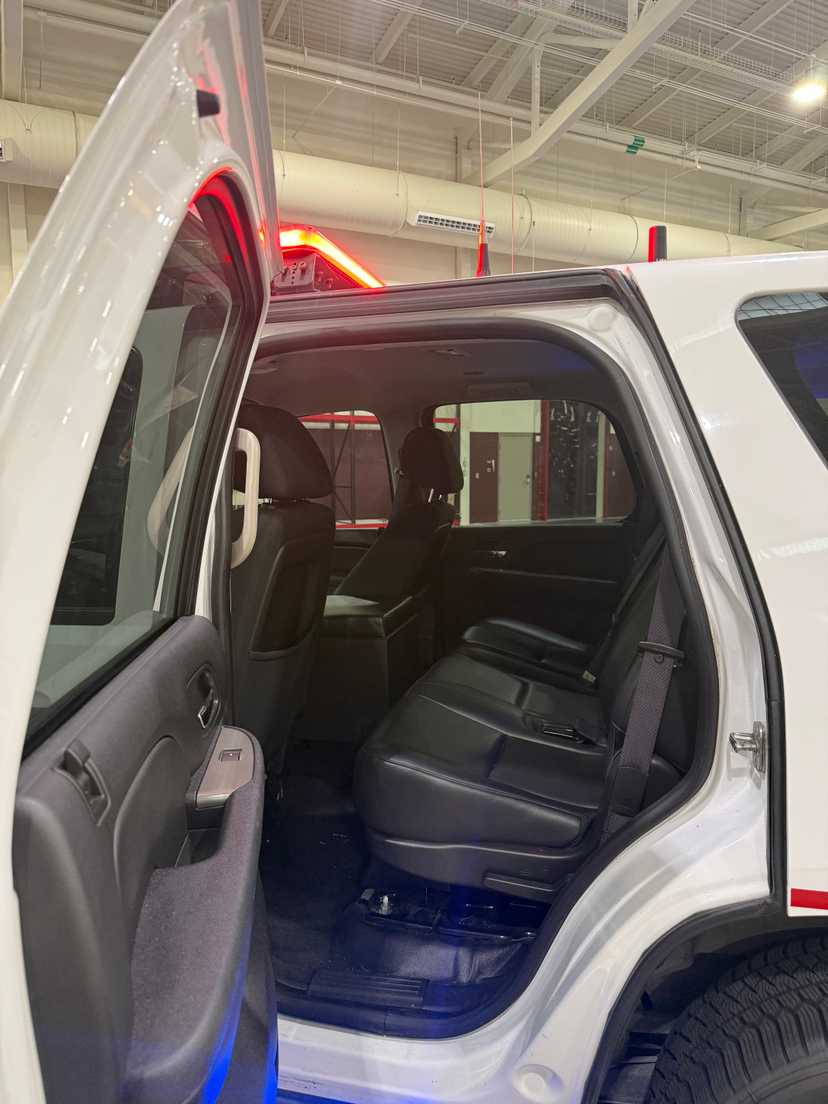 2013 Chevrolet Tahoe Command Unit — photo 6