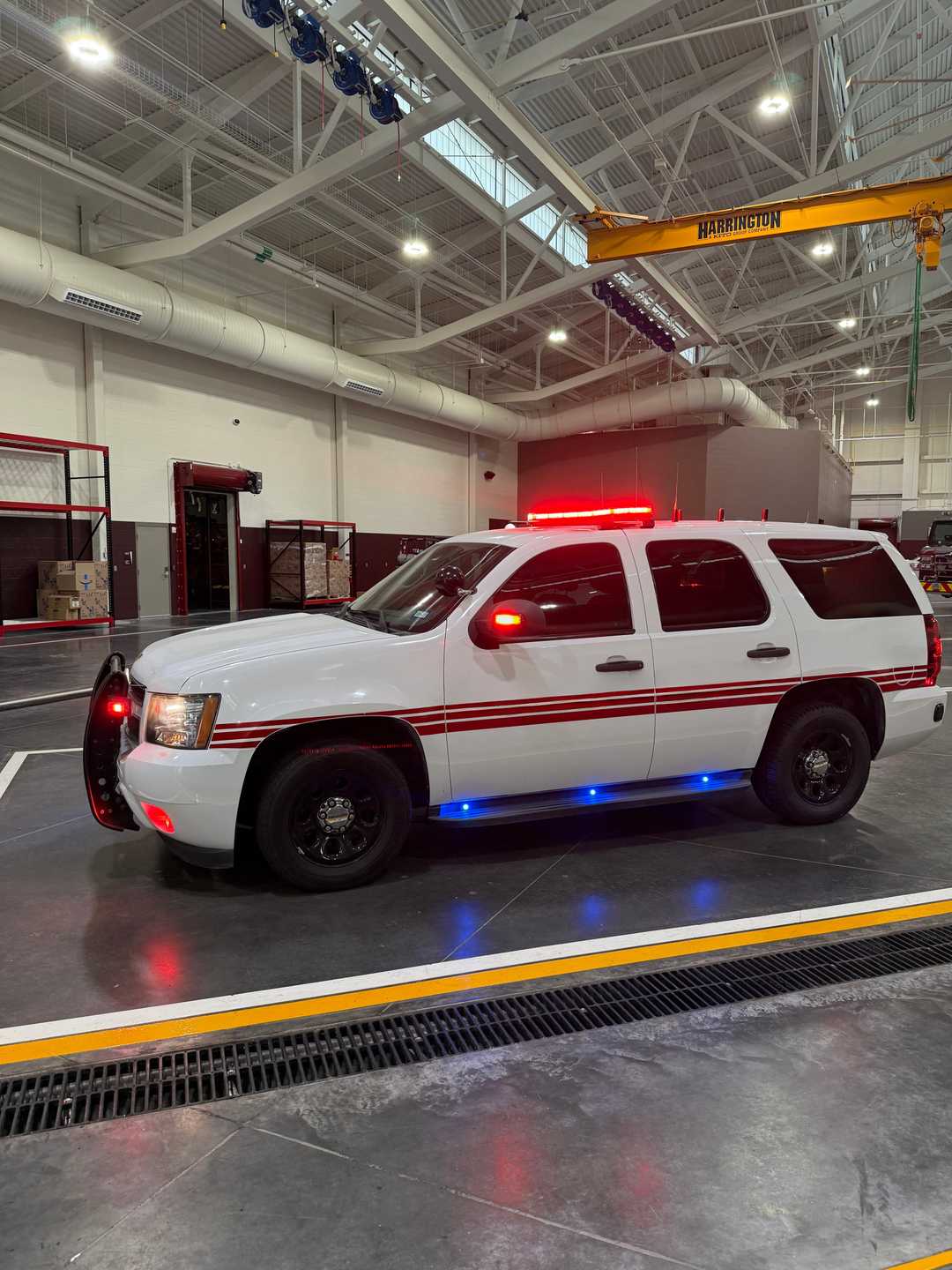 2013 Chevrolet Tahoe Command Unit