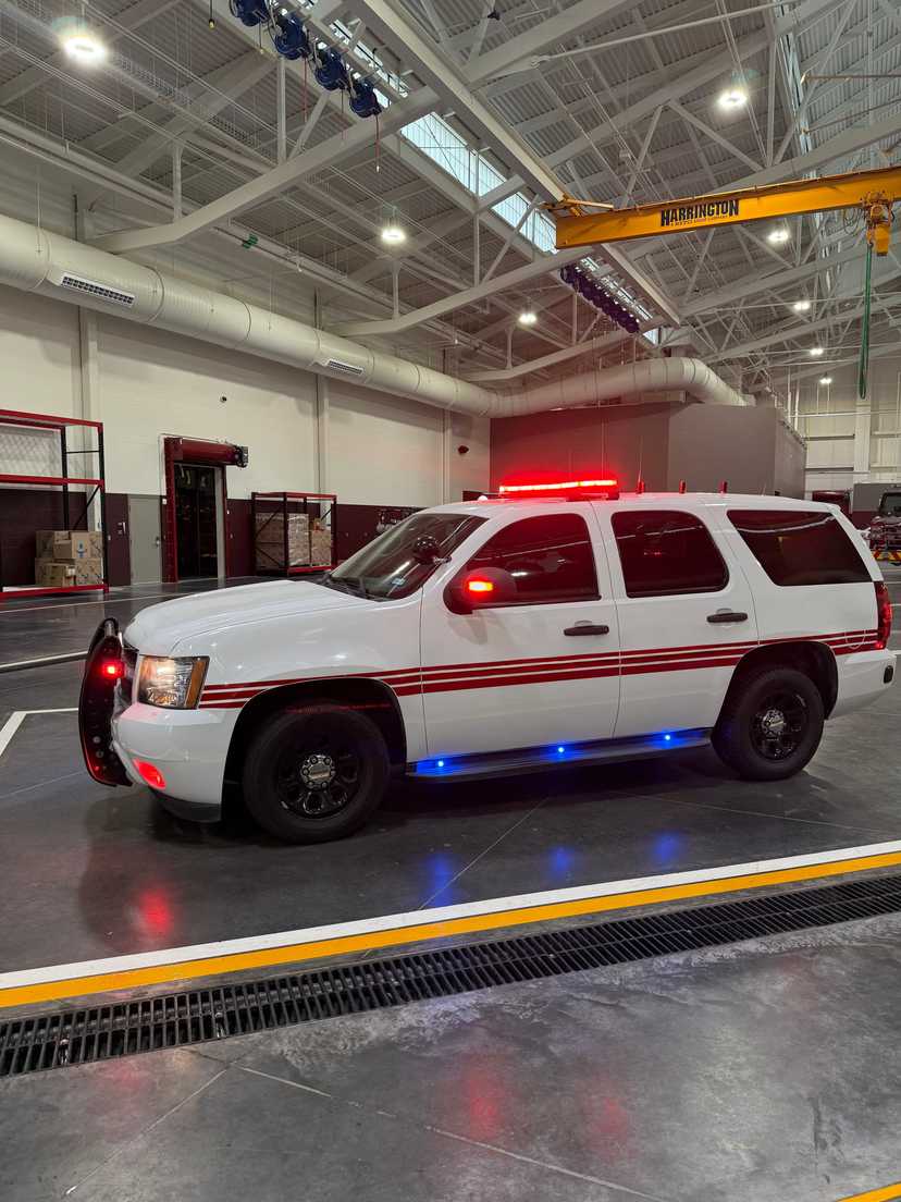 2013 Chevrolet Tahoe Command Unit