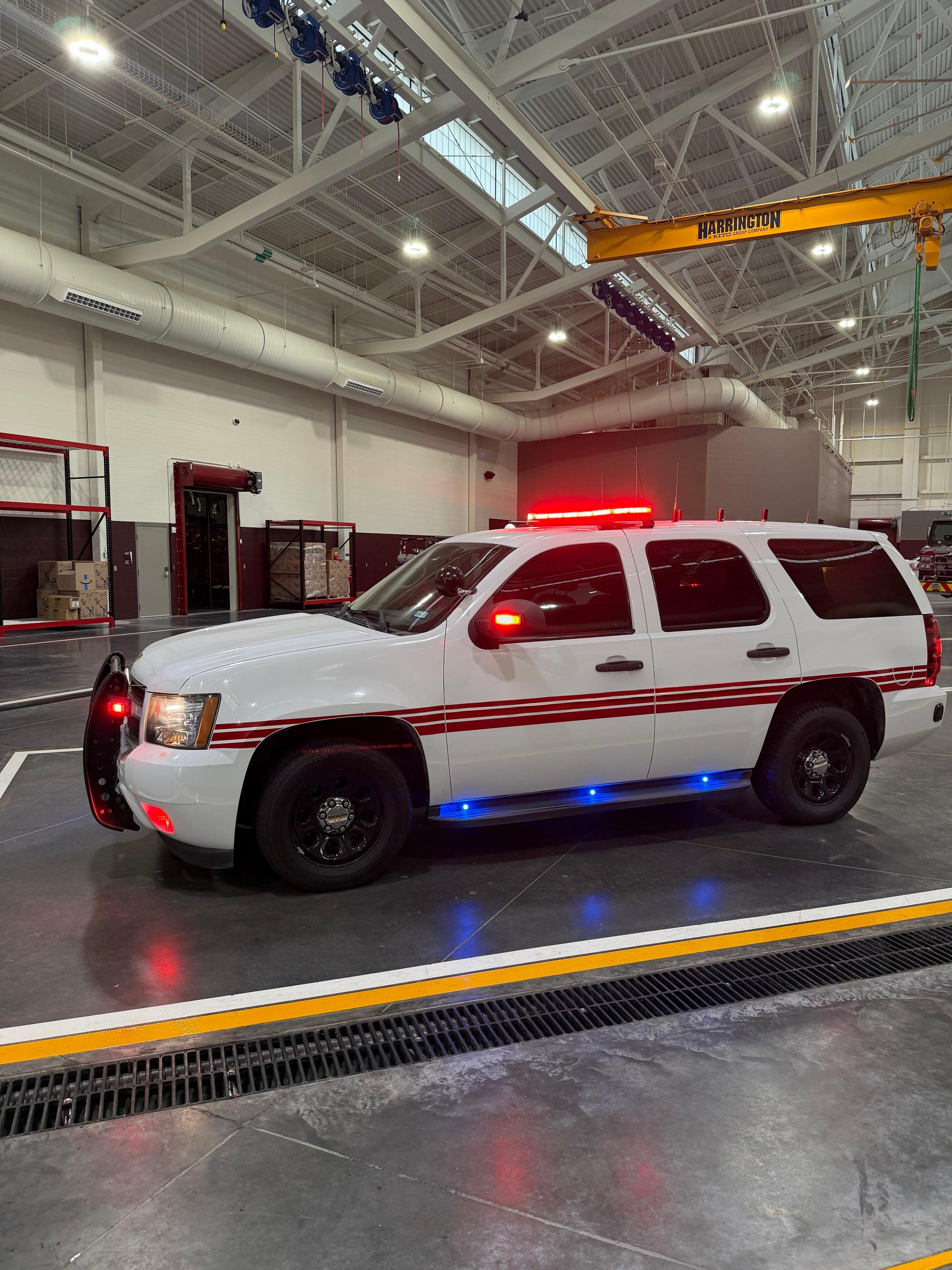 2013 Chevrolet Tahoe Command Unit - image 1
