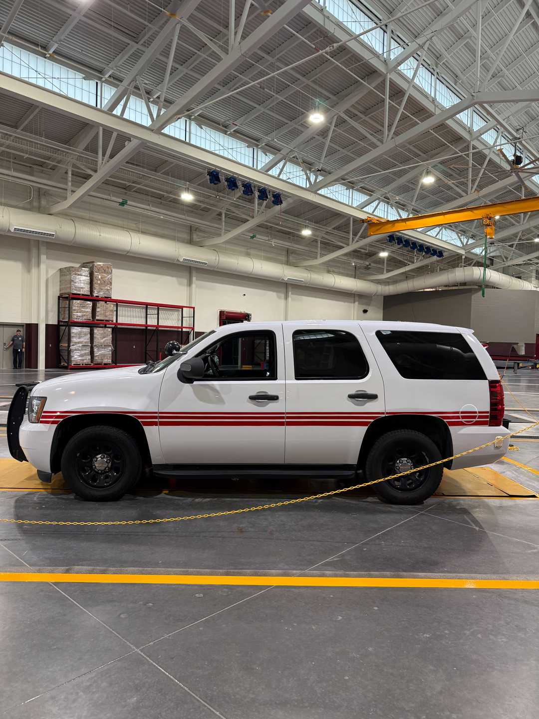 2013 Chevrolet Tahoe Command Unit