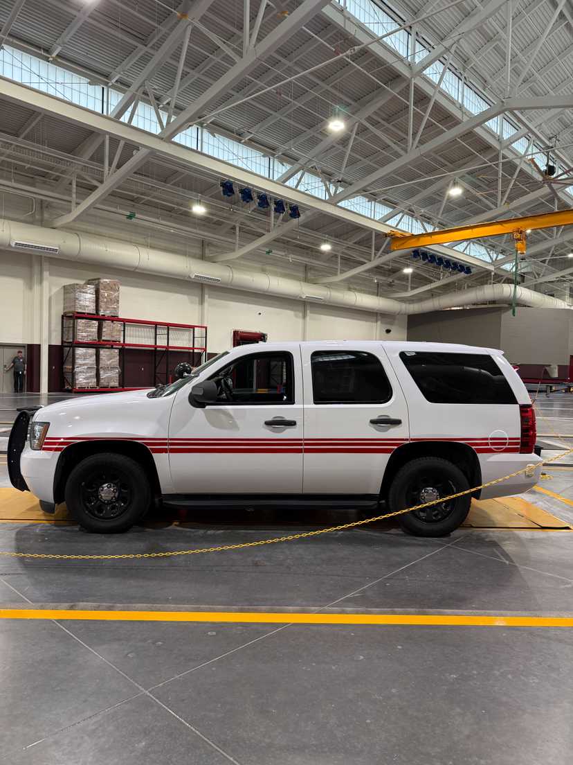 2013 Chevrolet Tahoe Command Unit