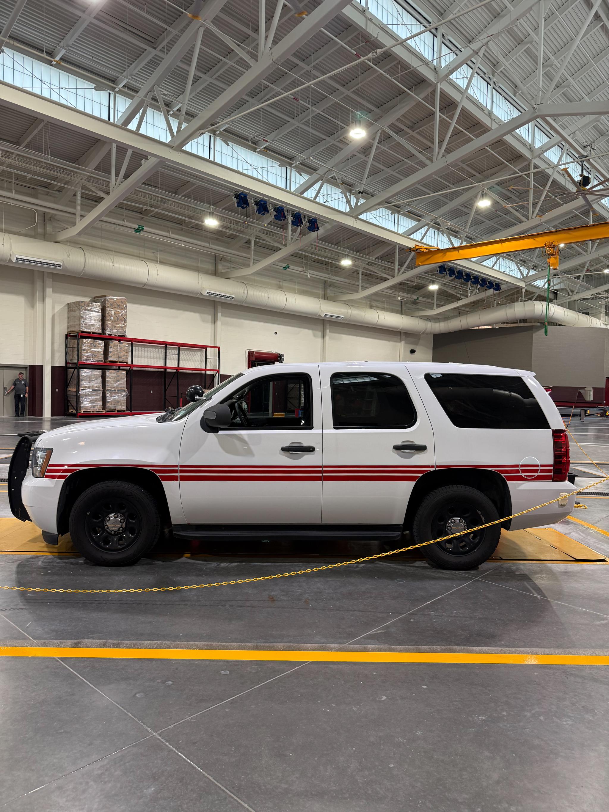 2013 Chevrolet Tahoe Command Unit - image 1