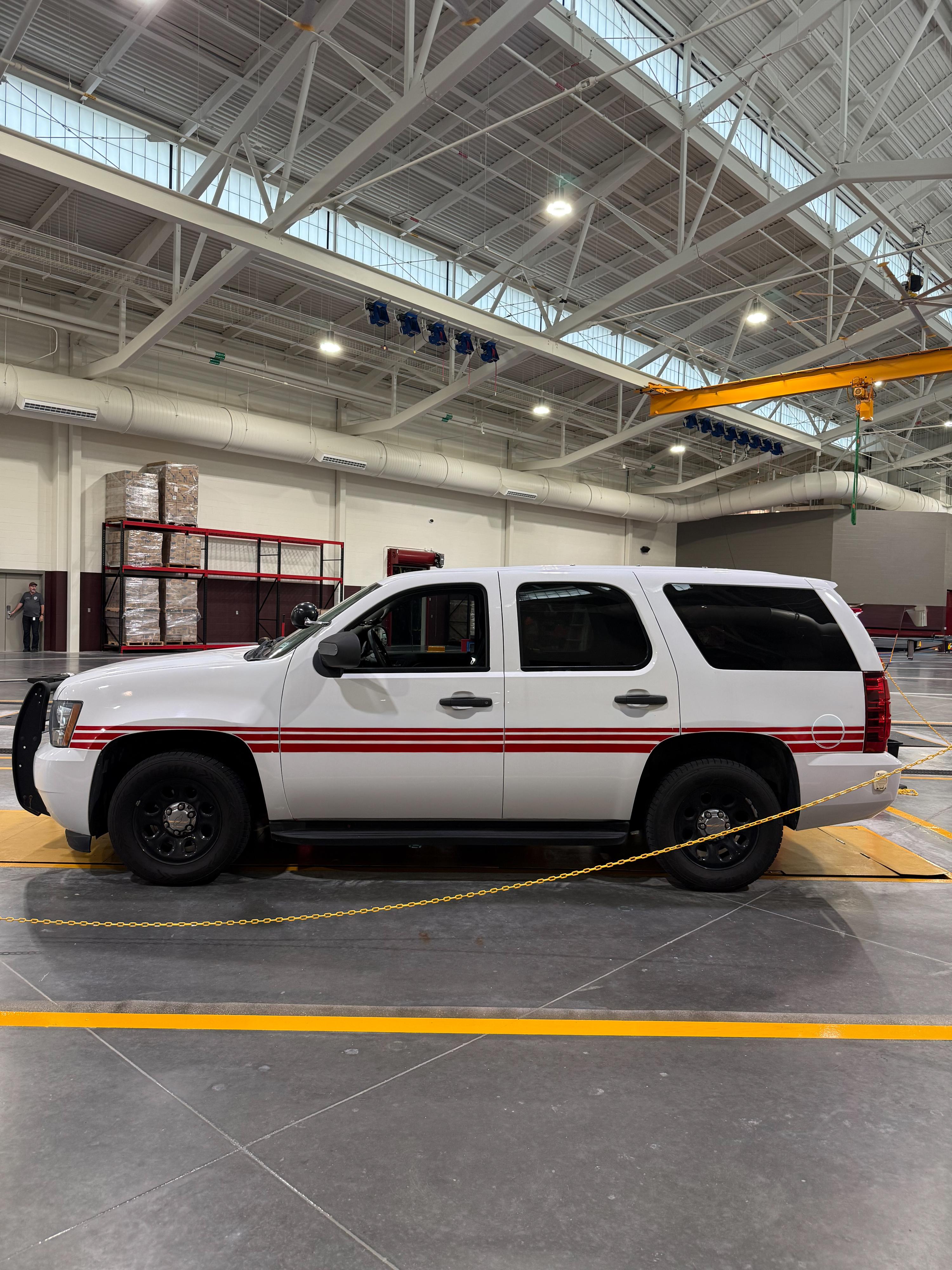 2013 Chevrolet Tahoe Command Unit - image 1