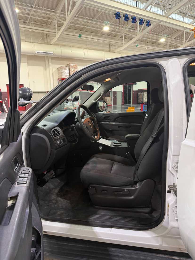 2013 Chevrolet Tahoe Command Unit — photo 7
