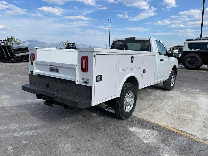 2024 Ram 3500 Regular Cab 4x4 Knapheide Service Truck — photo 4