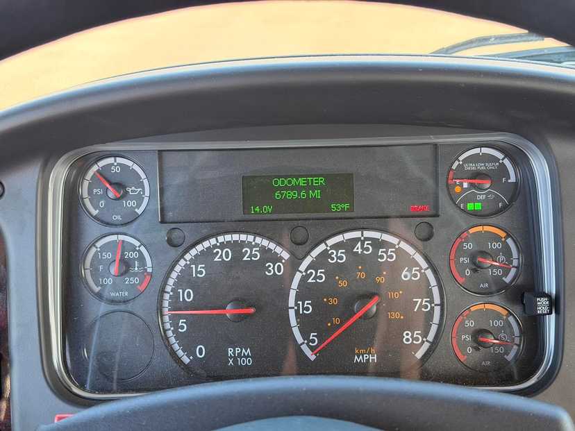 2025 4x4 Freightliner M2 106 Conventional Cab Knapheide Crane Body — photo 7