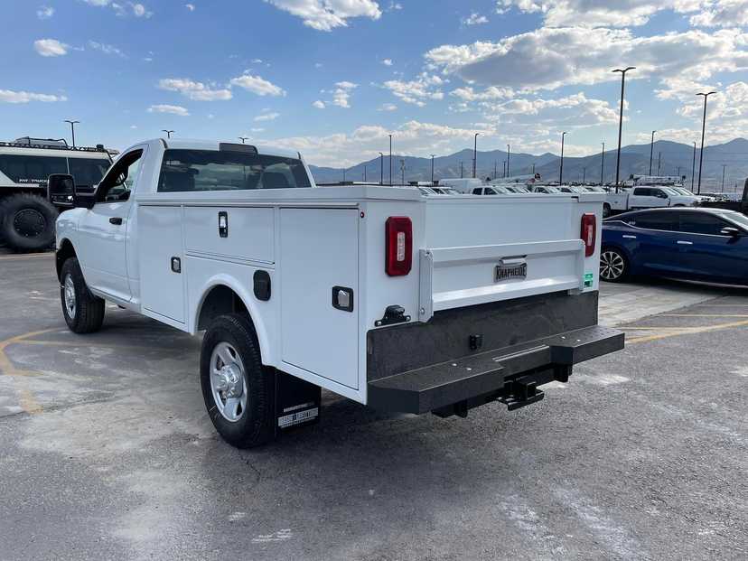 2024 Ram 3500 Regular Cab 4x4 Knapheide Service Truck — photo 3