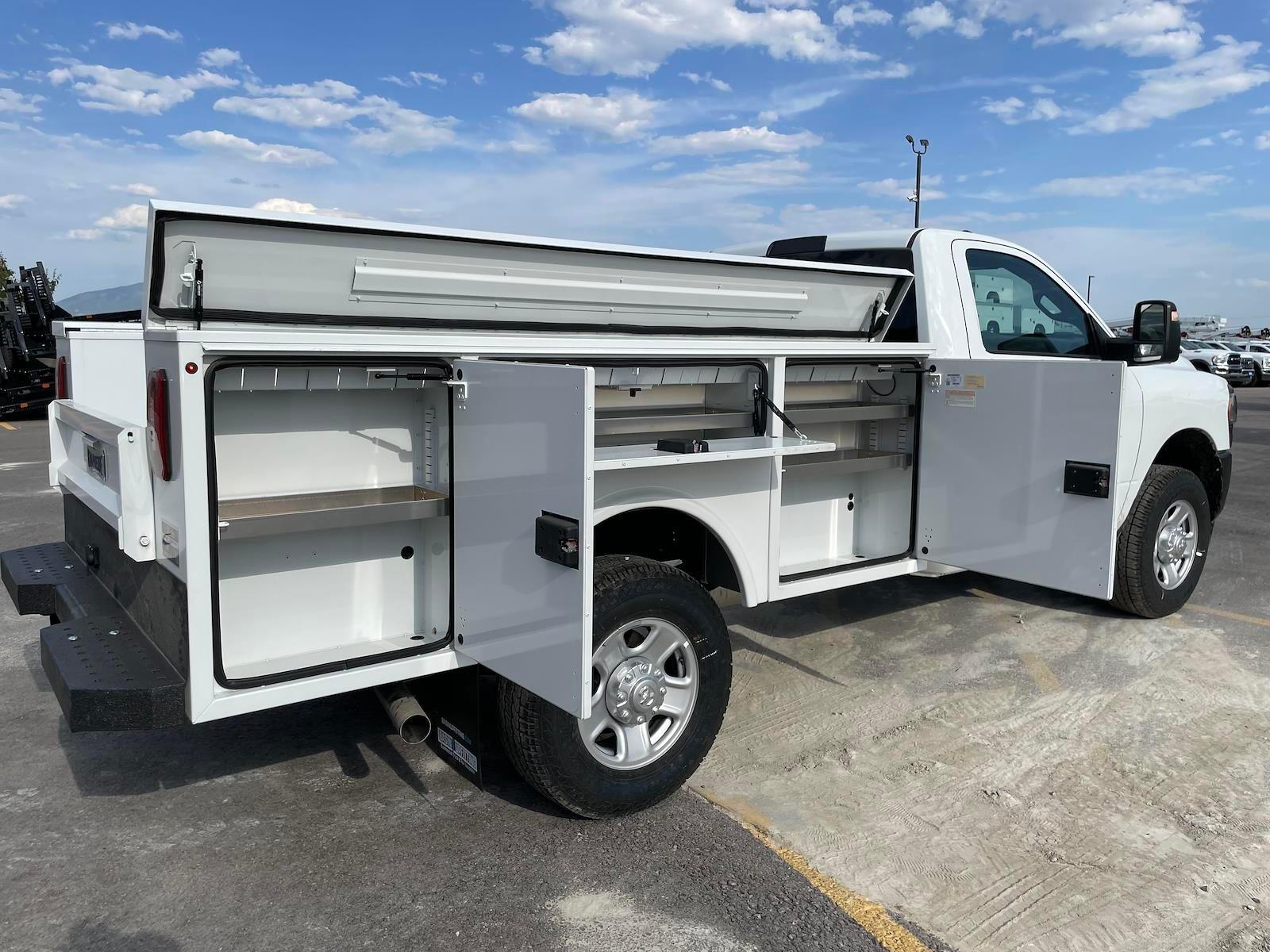 2024 Ram 3500 Regular Cab 4x4 Knapheide Service Truck - image 5