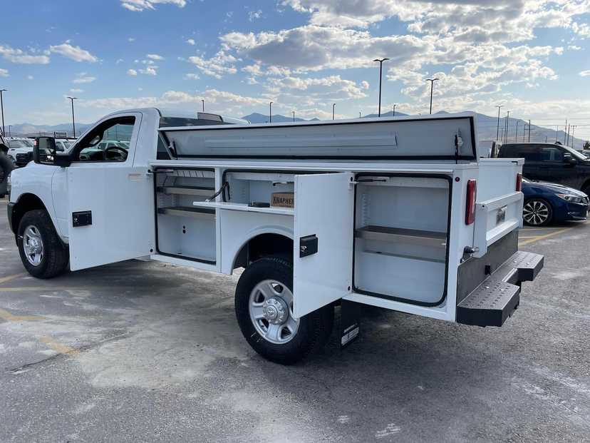 2024 Ram 3500 Regular Cab 4x4 Knapheide Service Truck — photo 2
