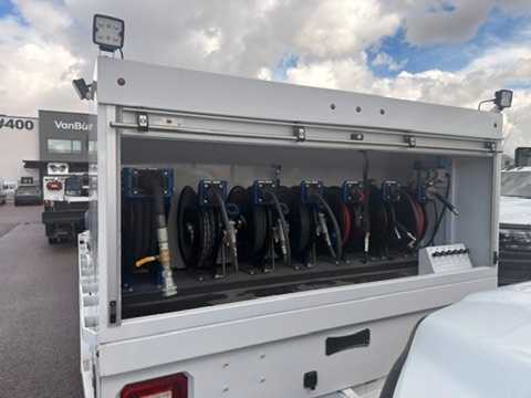 2024 Ram 5500 Regular Cab DRW 4x4 Knapheide Fuel Lube Truck — photo 6