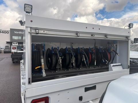 2024 Ram 5500 Regular Cab DRW 4x4 Knapheide Fuel Lube Truck - image 6
