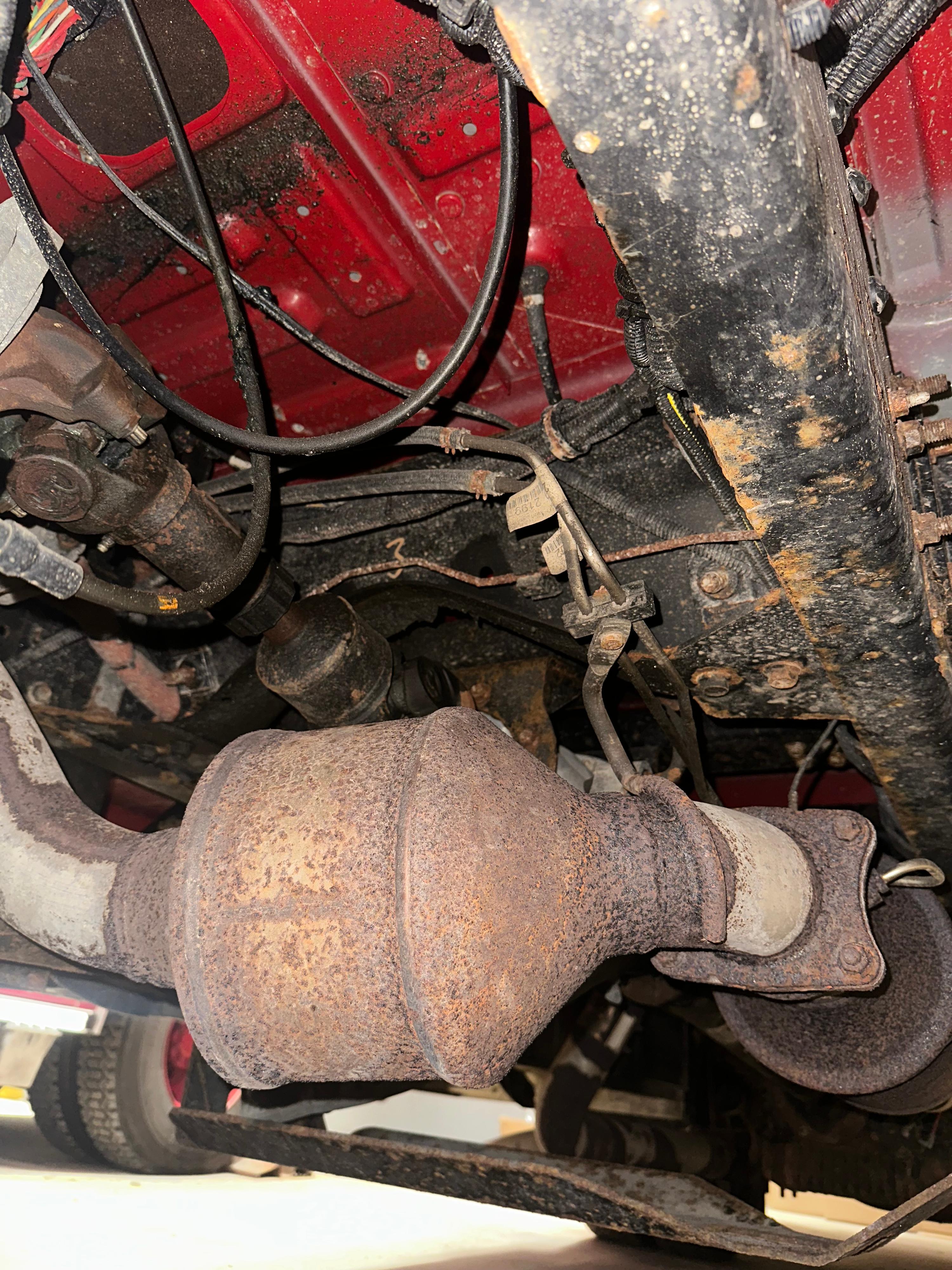 2009 E-One GMC 4x4 Quick Attack - image 34