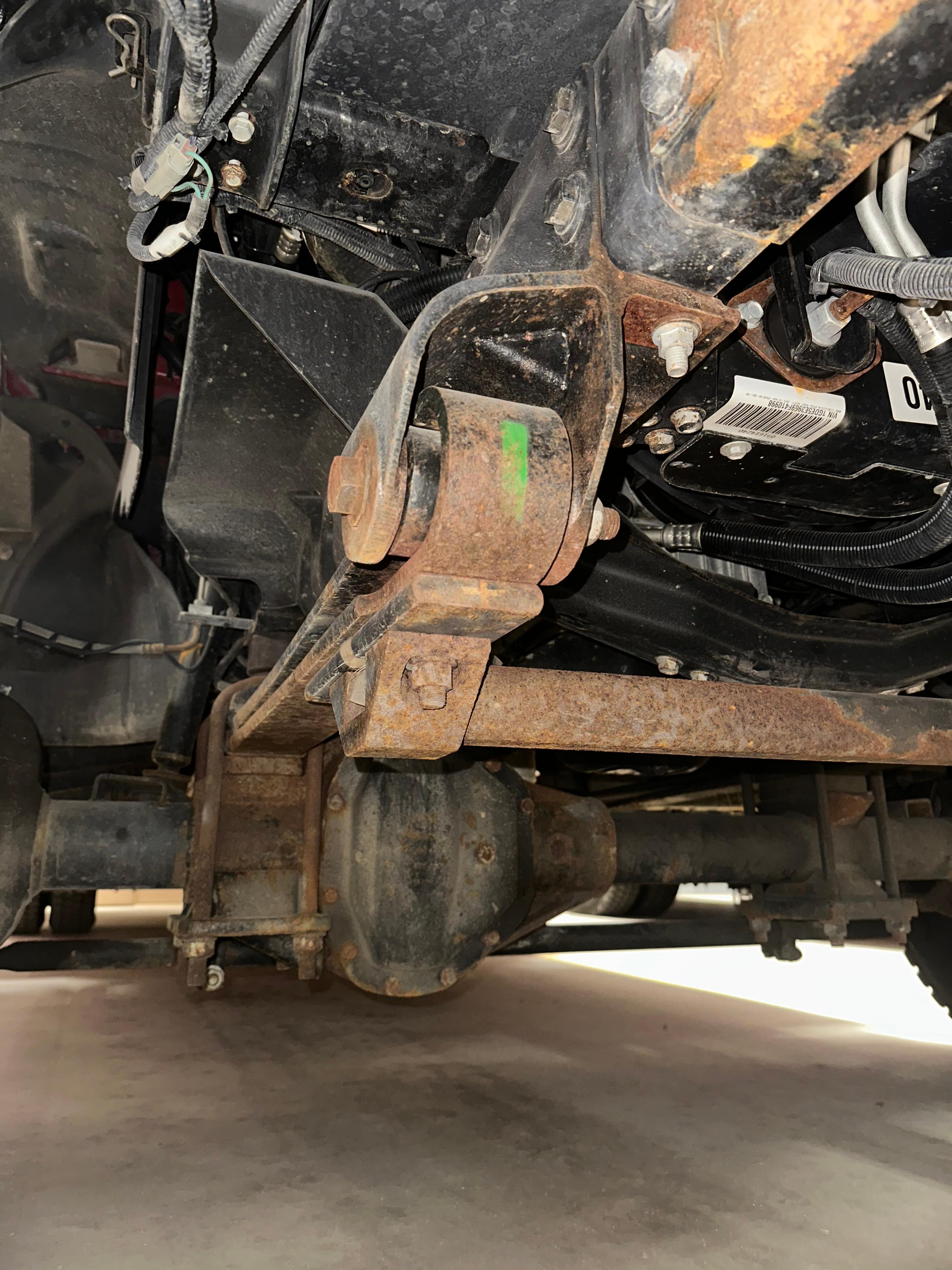 2009 E-One GMC 4x4 Quick Attack - image 32