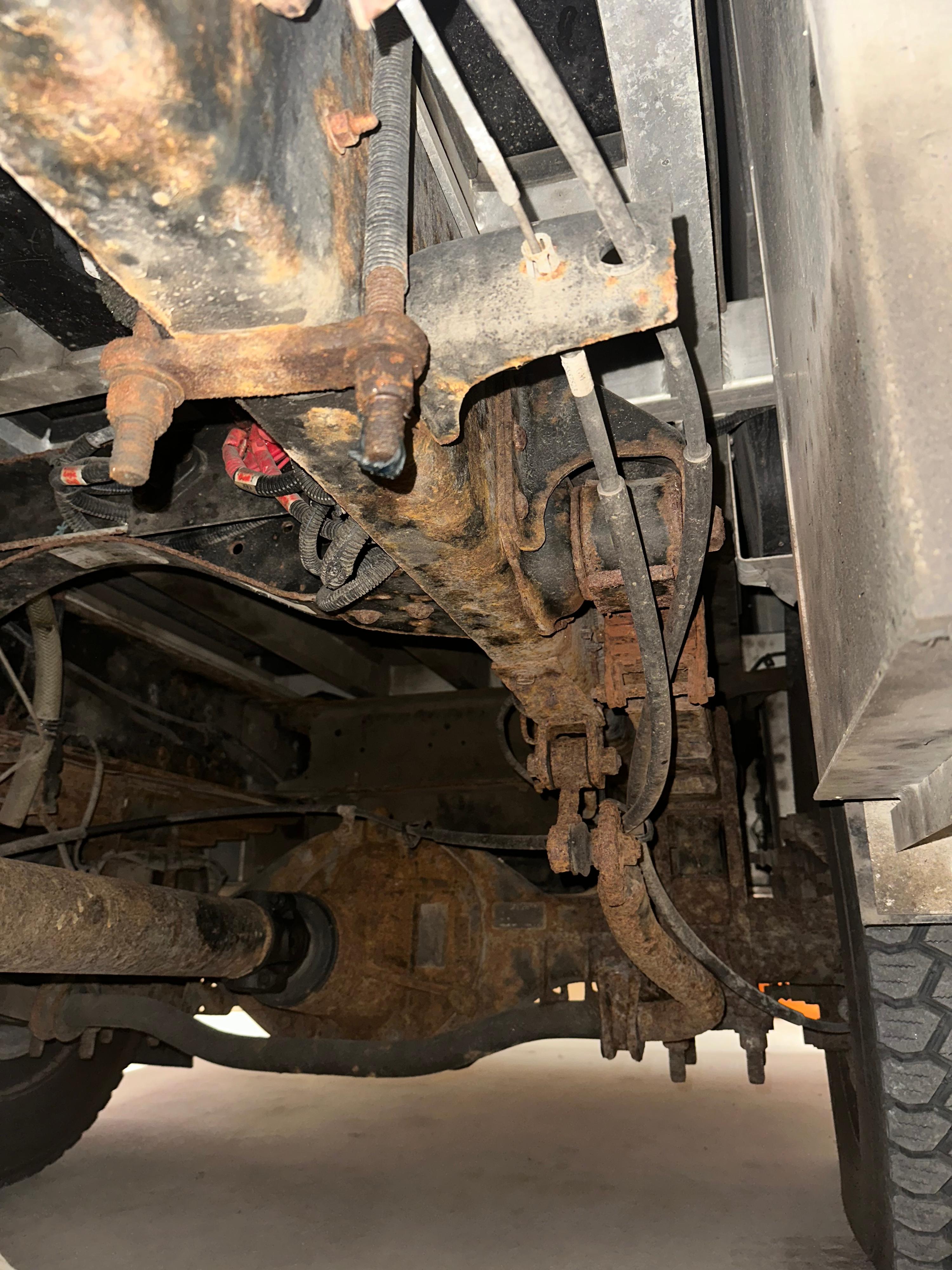 2009 E-One GMC 4x4 Quick Attack - image 40