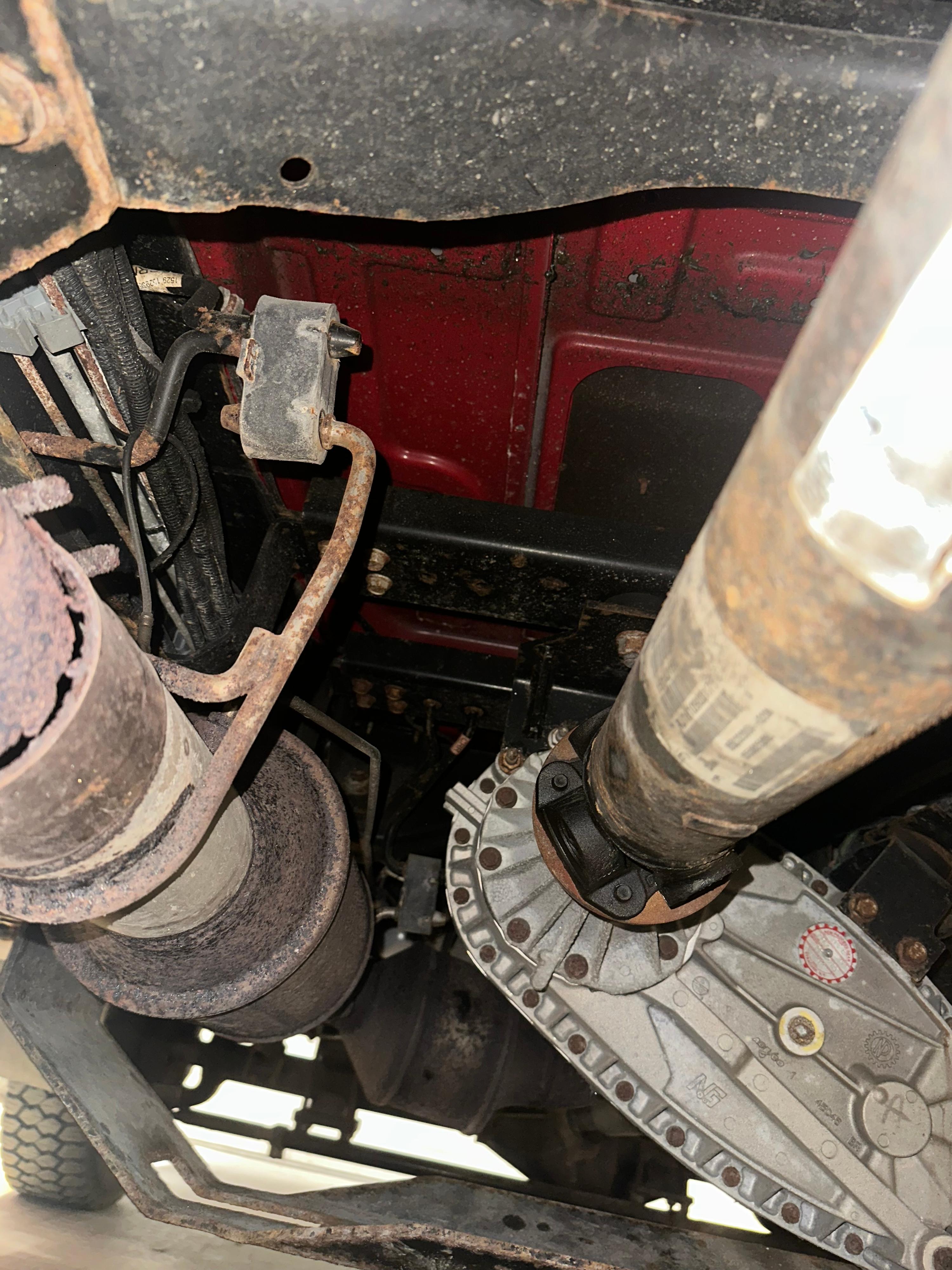 2009 E-One GMC 4x4 Quick Attack - image 36