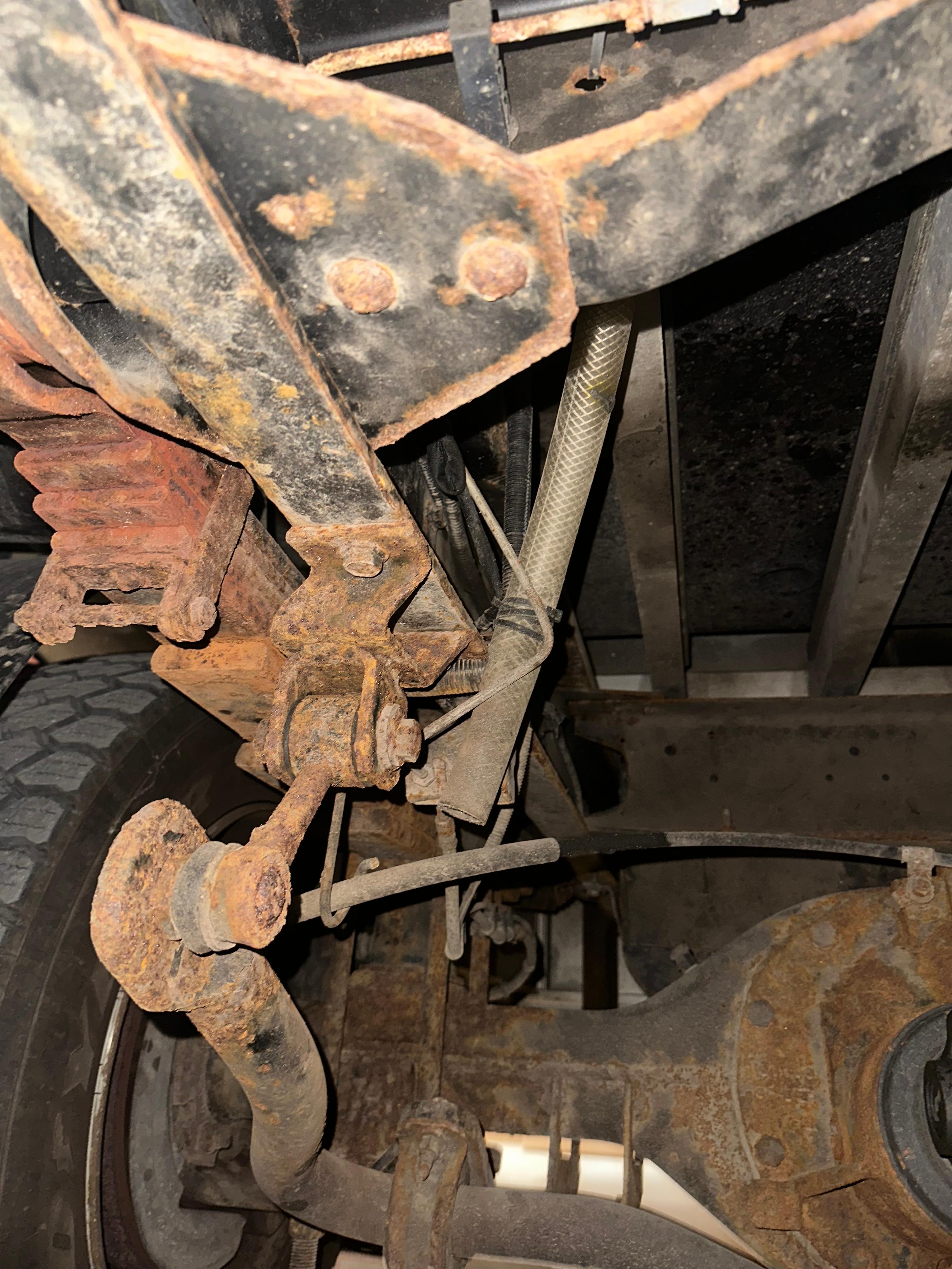 2009 E-One GMC 4x4 Quick Attack - image 38